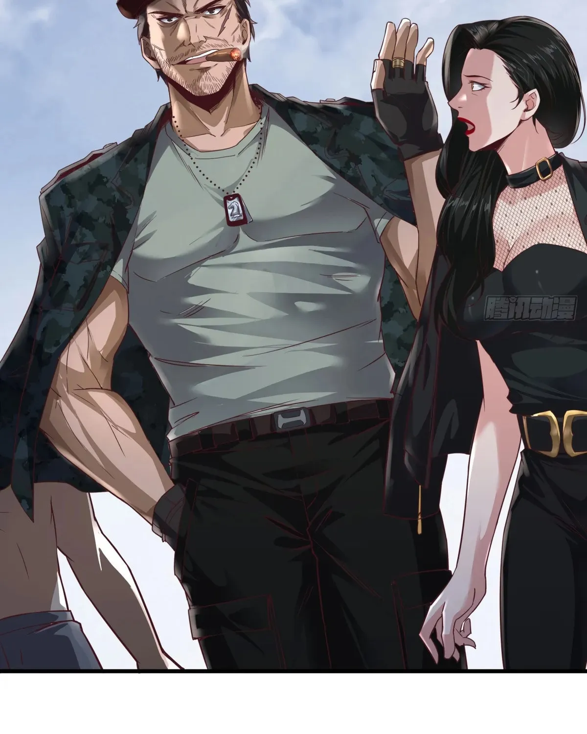 Hongyue Start Chapter 14 page 8 - 