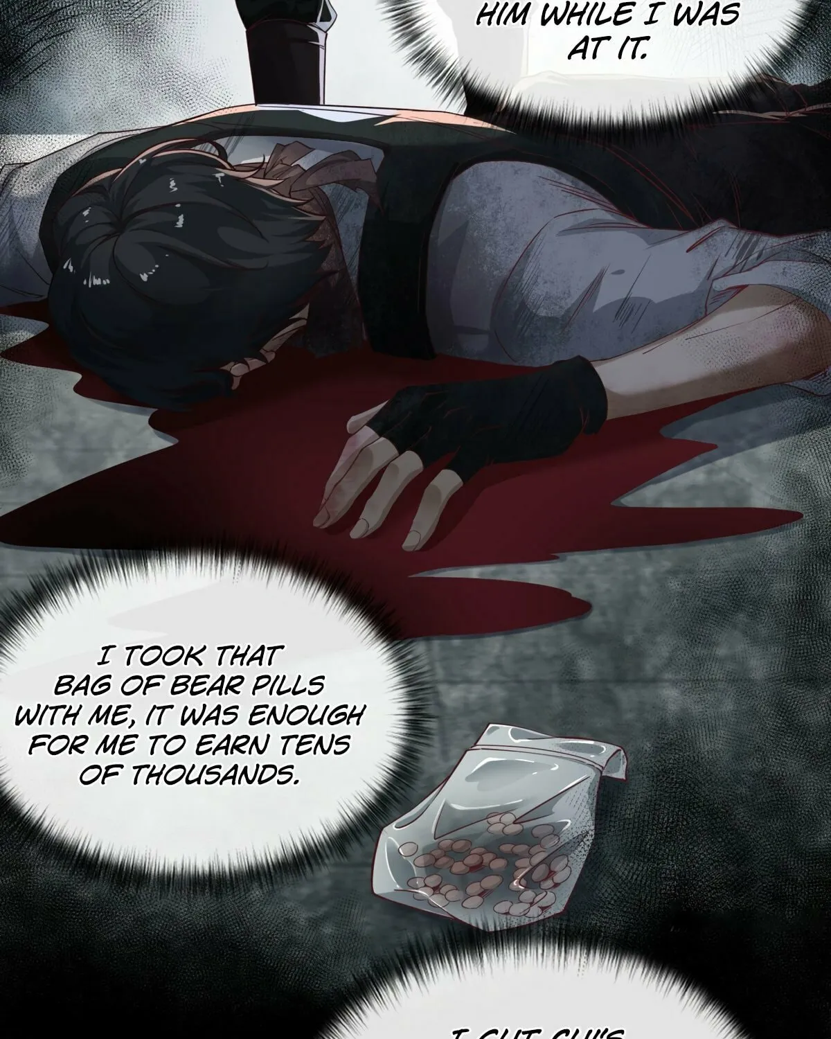 Hongyue Start Chapter 14 page 76 - 