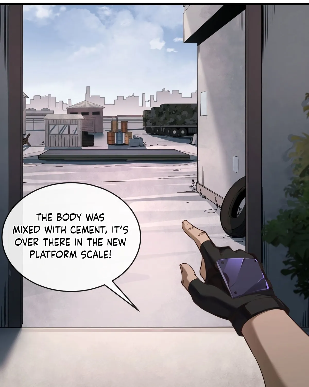 Hongyue Start Chapter 14 page 84 - 
