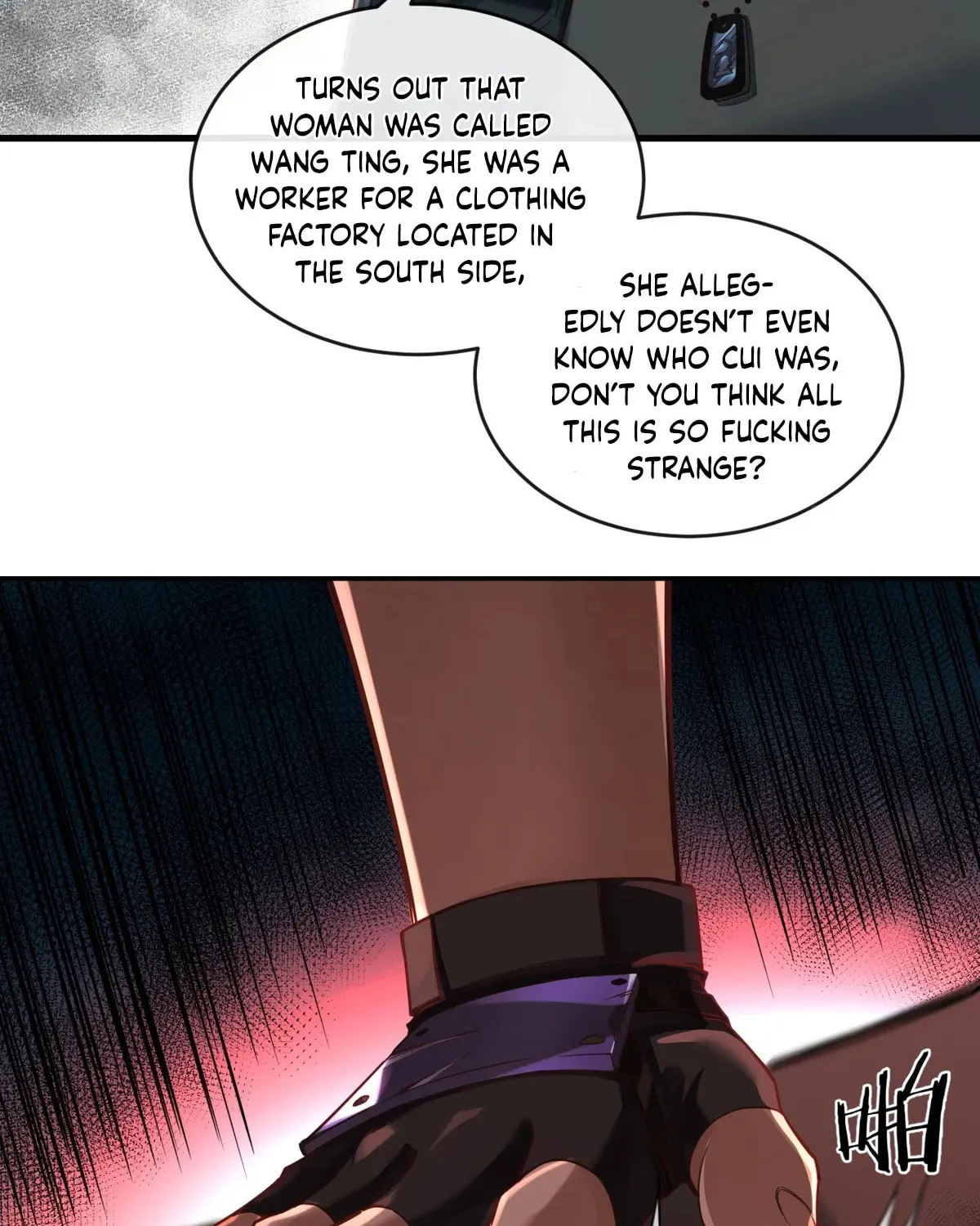 Hongyue Start Chapter 14 page 87 - 