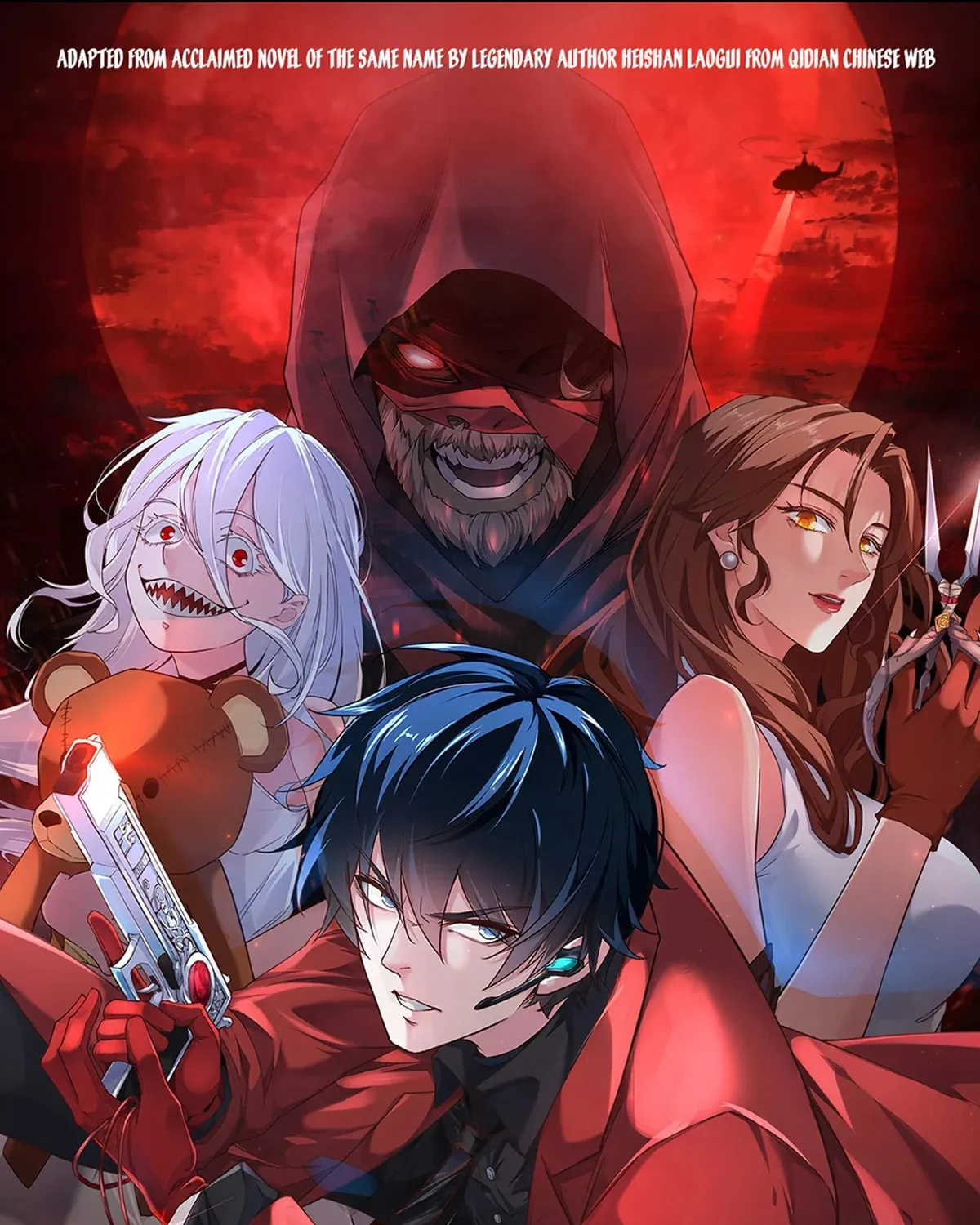 Hongyue Start Chapter 14 page 100 - 