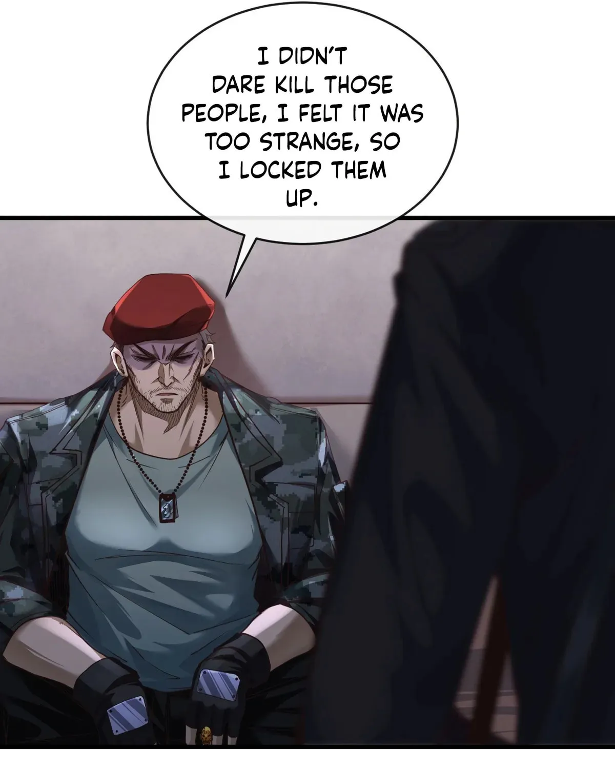 Hongyue Start Chapter 15 page 29 - 