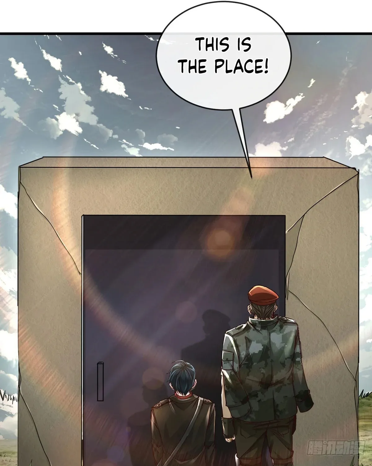 Hongyue Start Chapter 15 page 36 - 