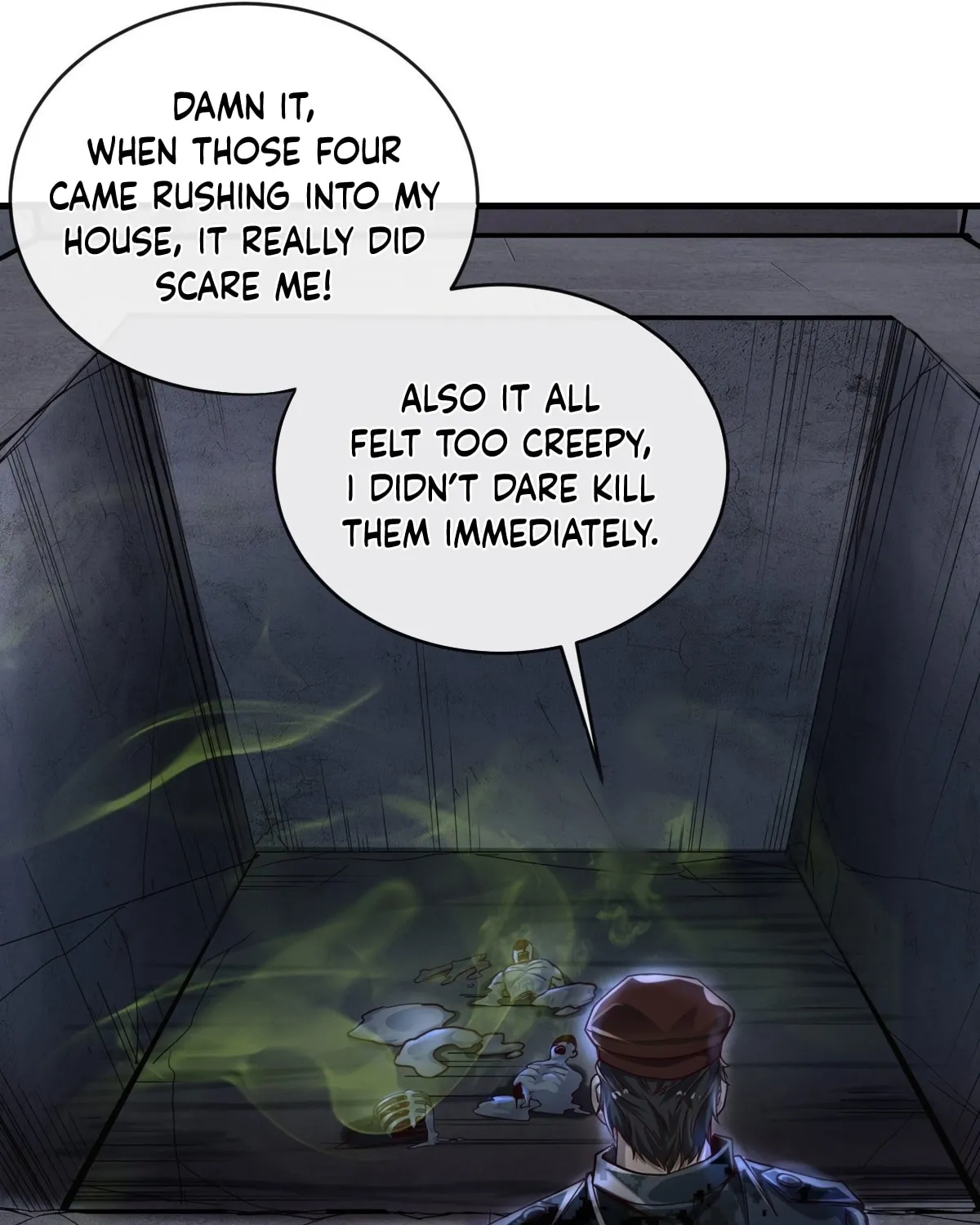 Hongyue Start Chapter 15 page 50 - 