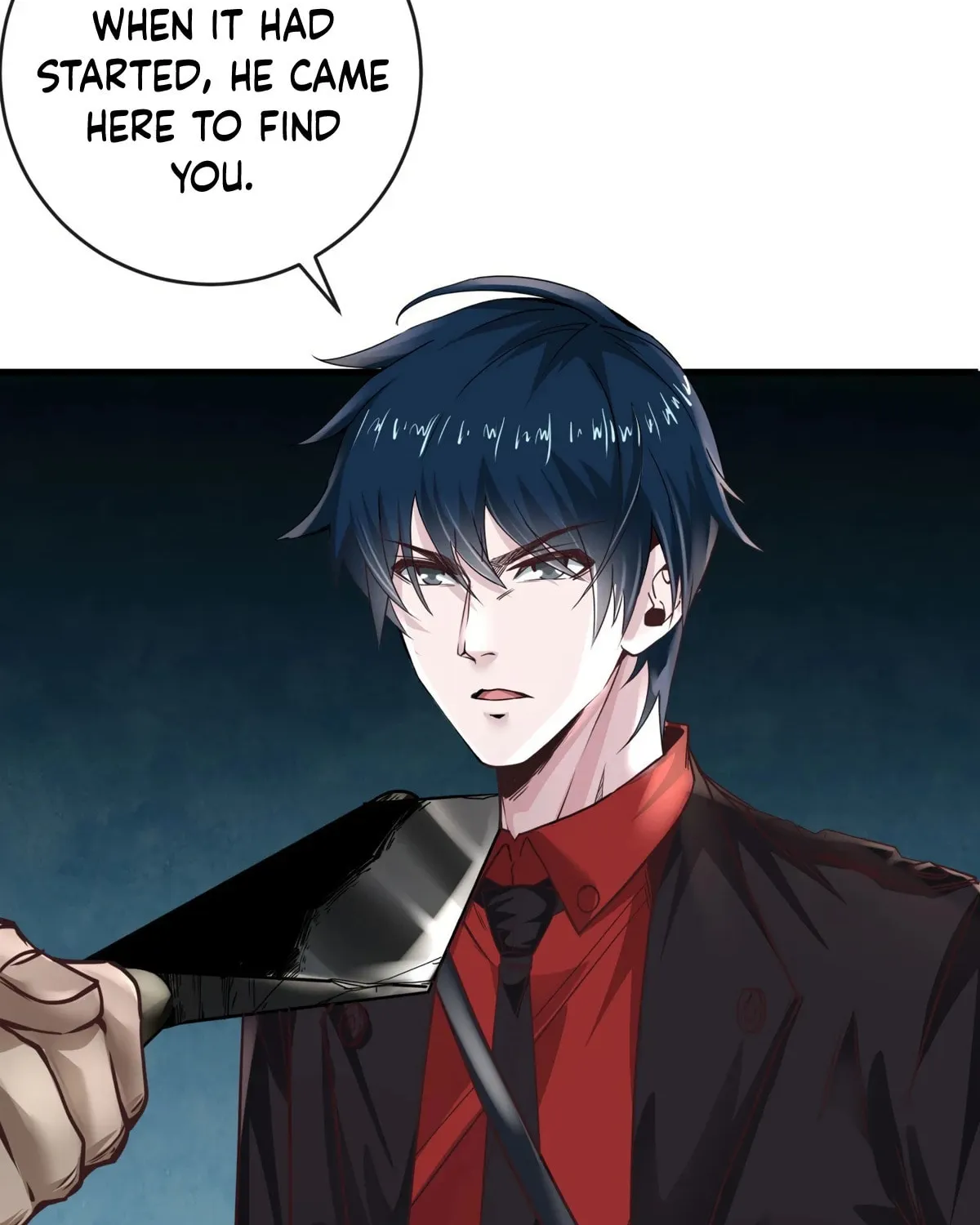 Hongyue Start Chapter 15 page 84 - 