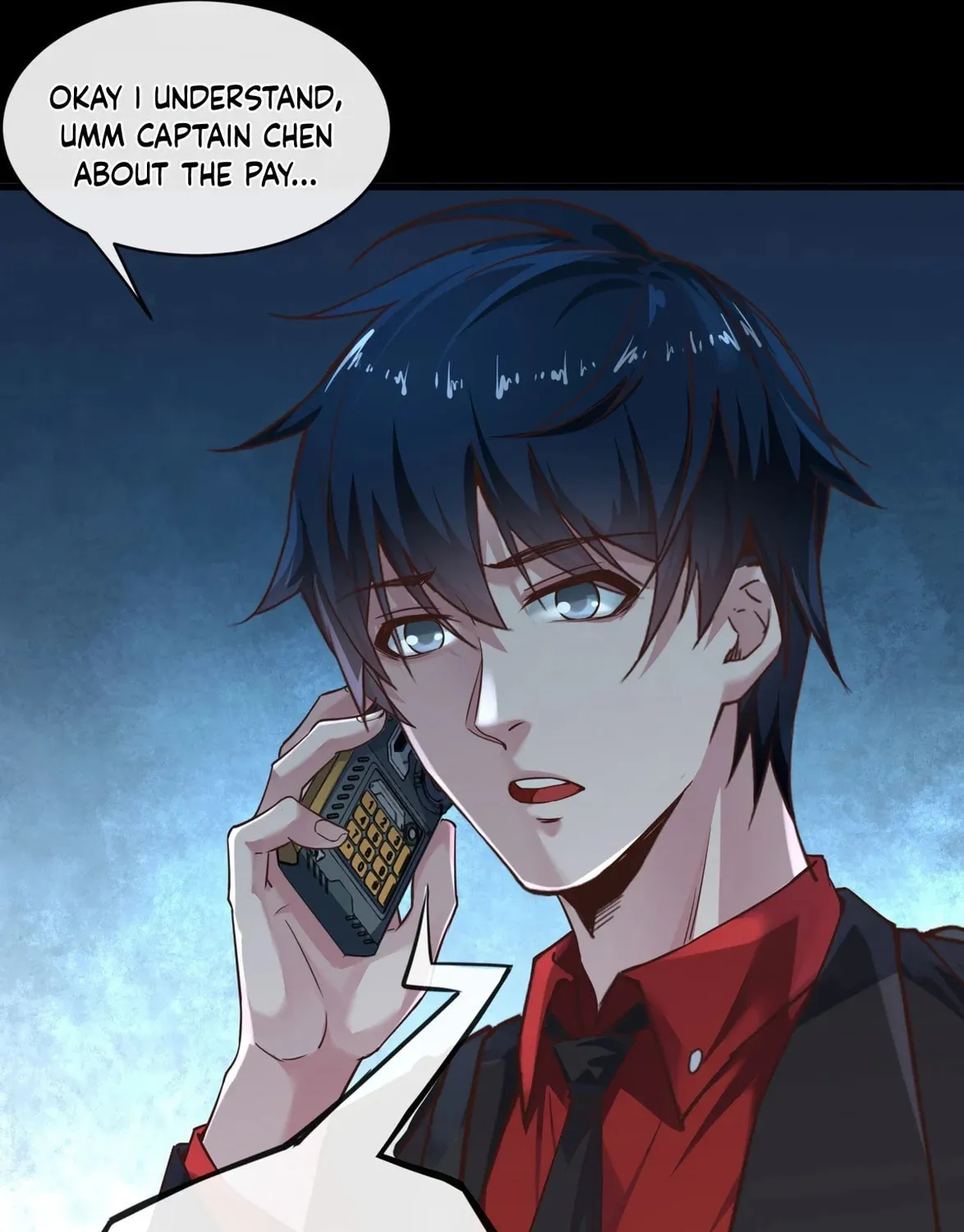 Hongyue Start Chapter 16 page 11 - 