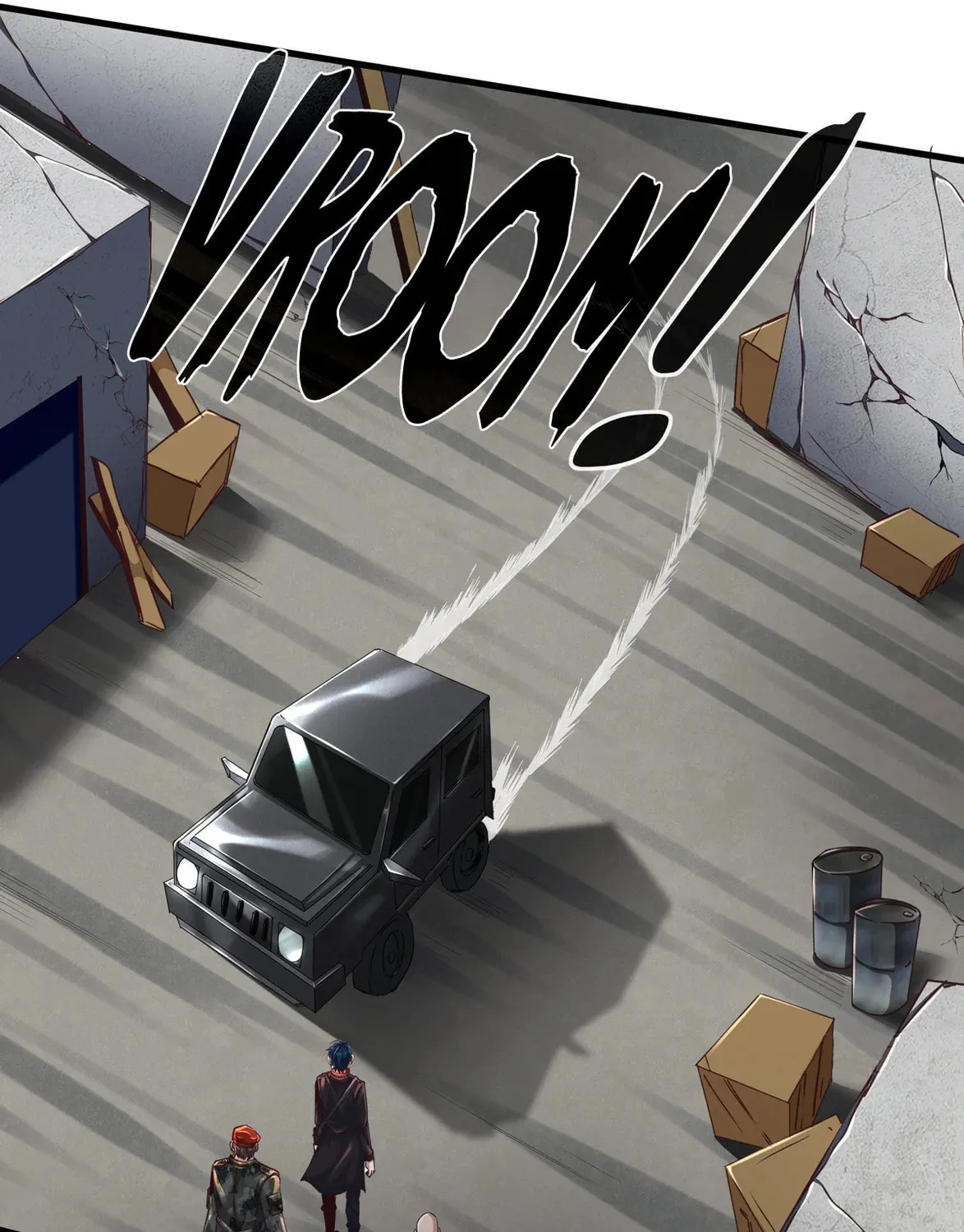 Hongyue Start Chapter 16 page 17 - 