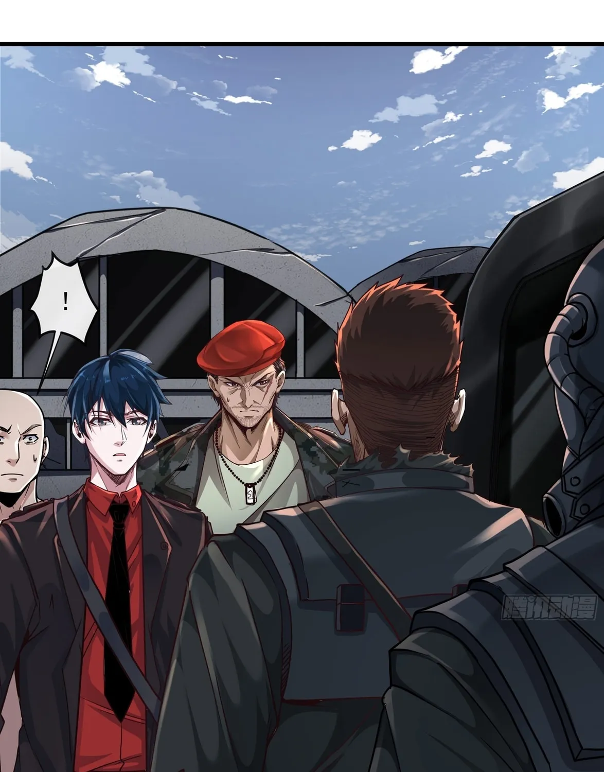 Hongyue Start Chapter 16 page 20 - 