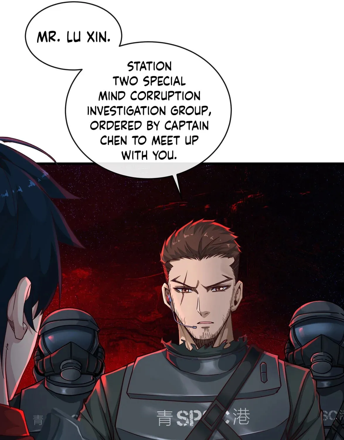 Hongyue Start Chapter 16 page 22 - 