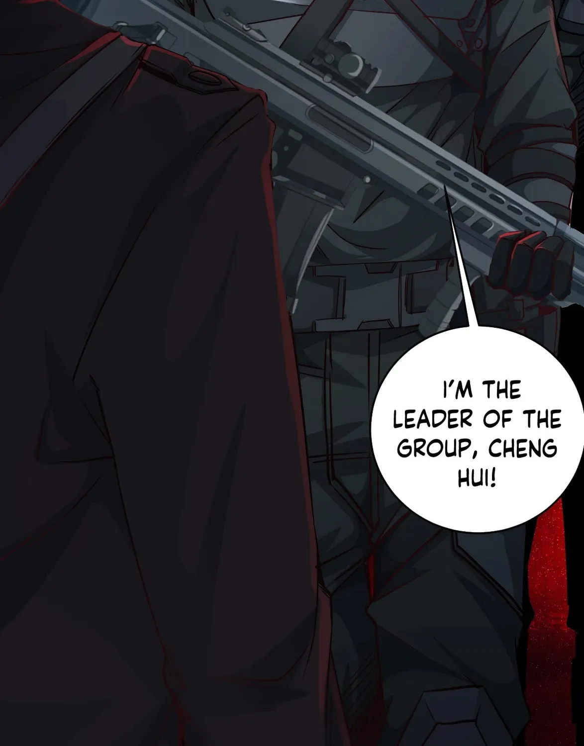 Hongyue Start Chapter 16 page 23 - 