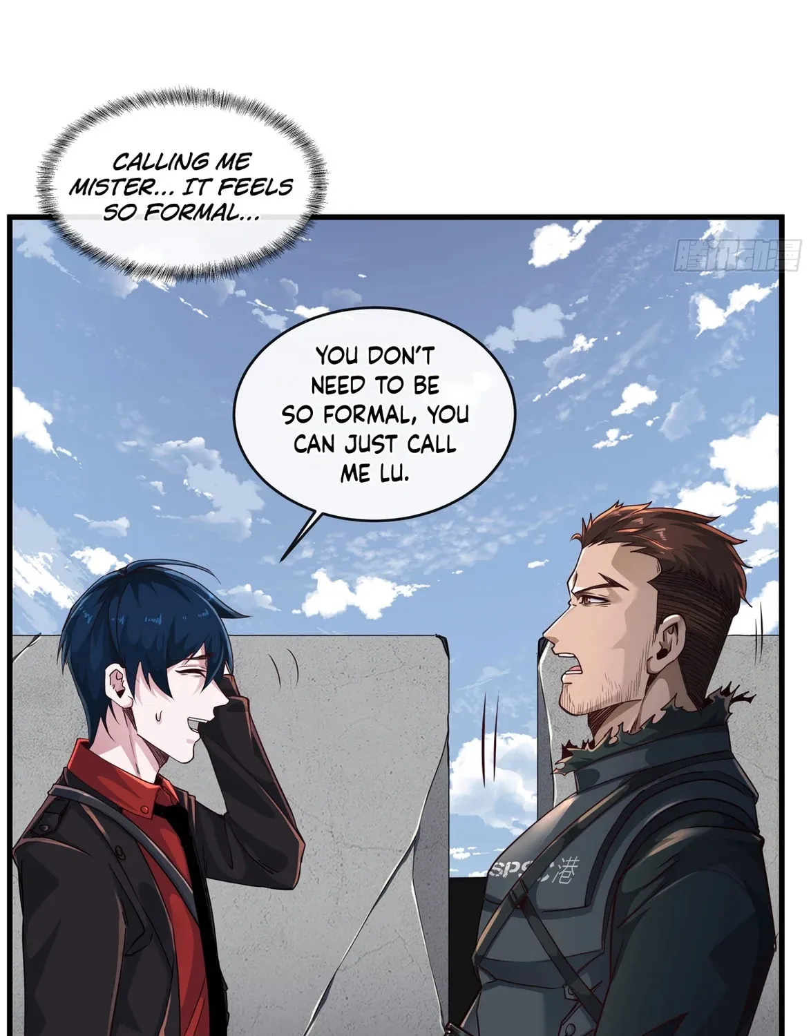 Hongyue Start Chapter 16 page 25 - 