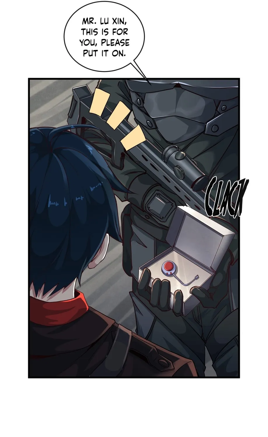 Hongyue Start Chapter 16 page 27 - 