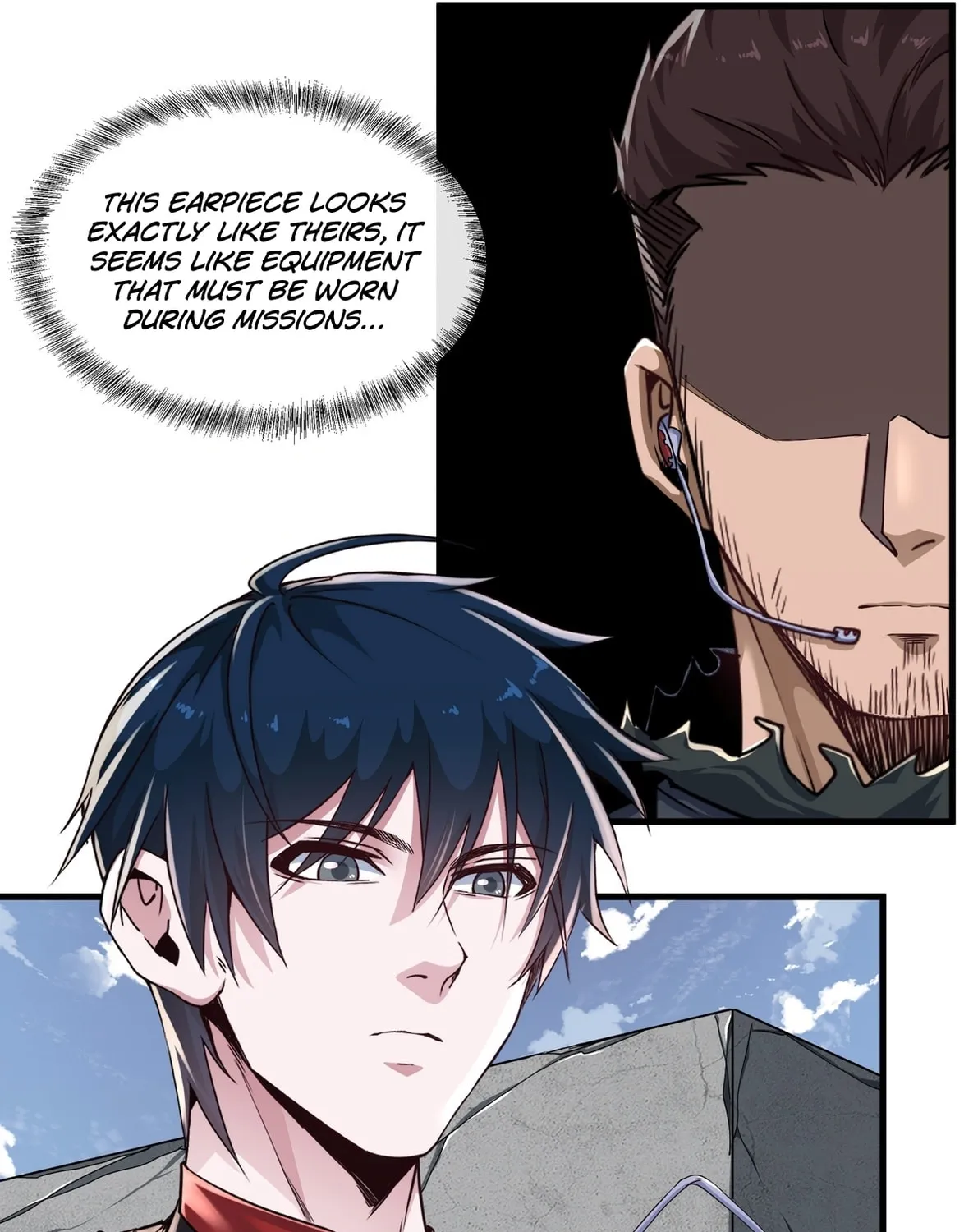 Hongyue Start Chapter 16 page 29 - 