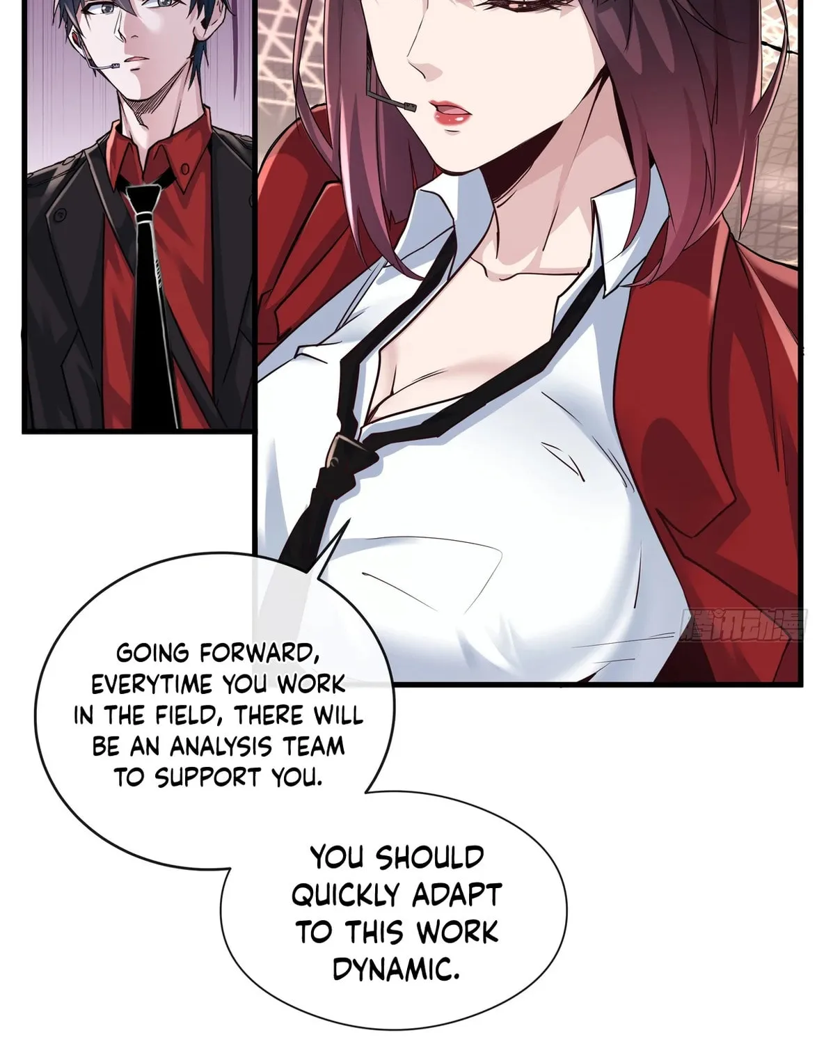 Hongyue Start Chapter 16 page 46 - 