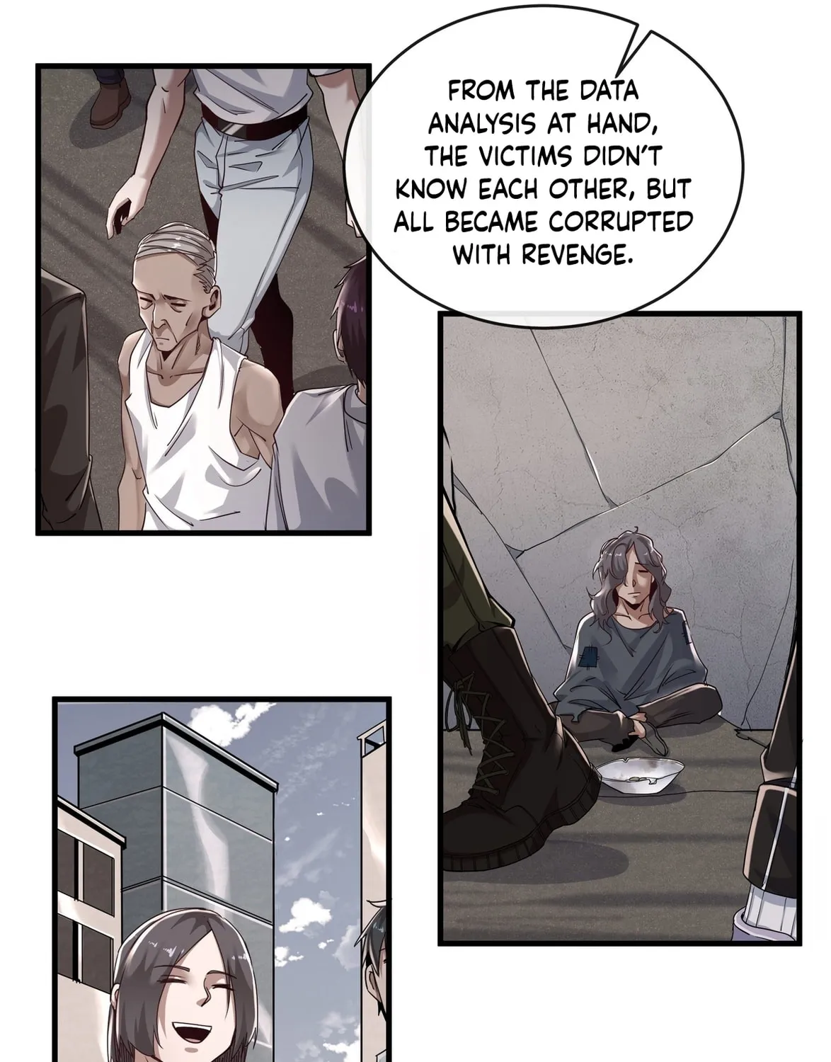 Hongyue Start Chapter 16 page 51 - 