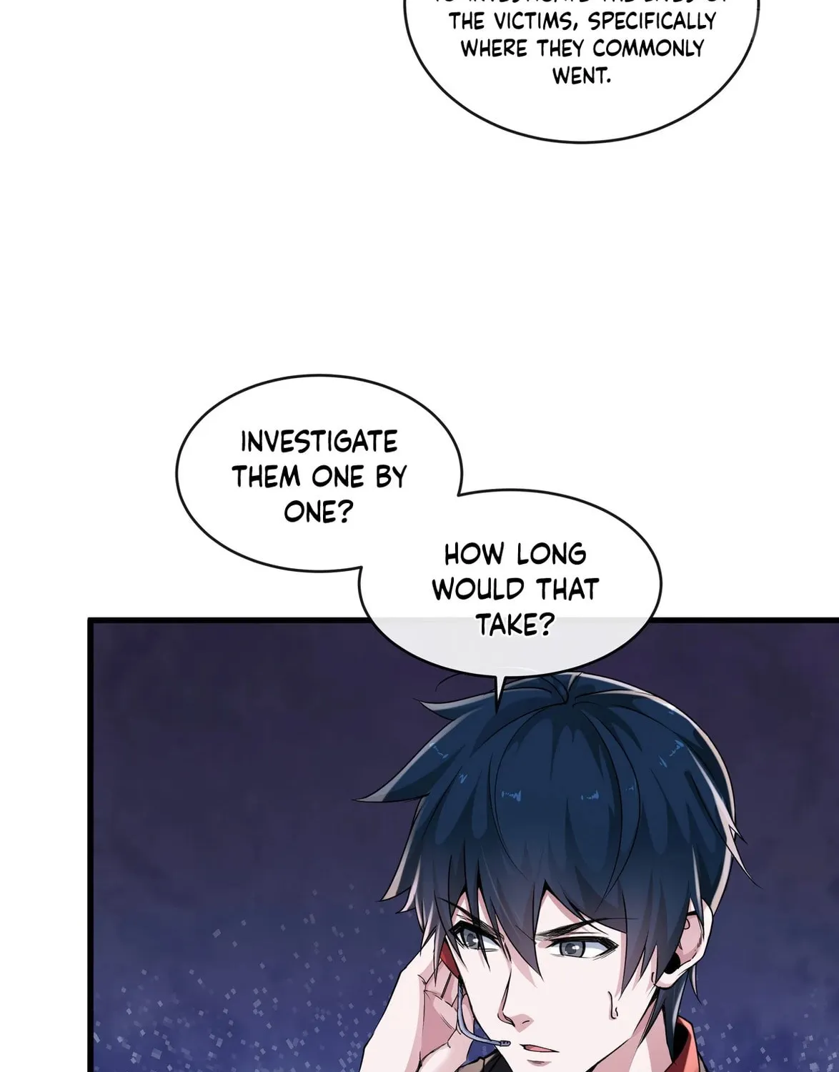 Hongyue Start Chapter 16 page 54 - 
