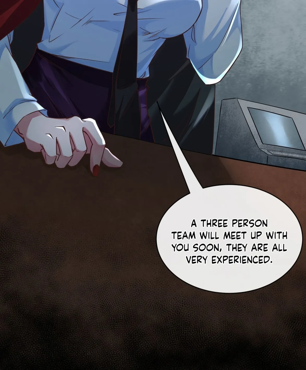 Hongyue Start Chapter 16 page 8 - 
