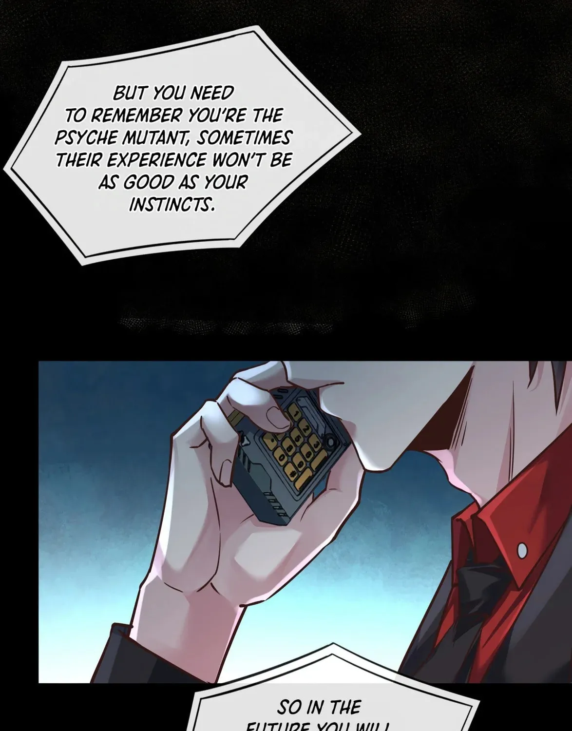 Hongyue Start Chapter 16 page 9 - 