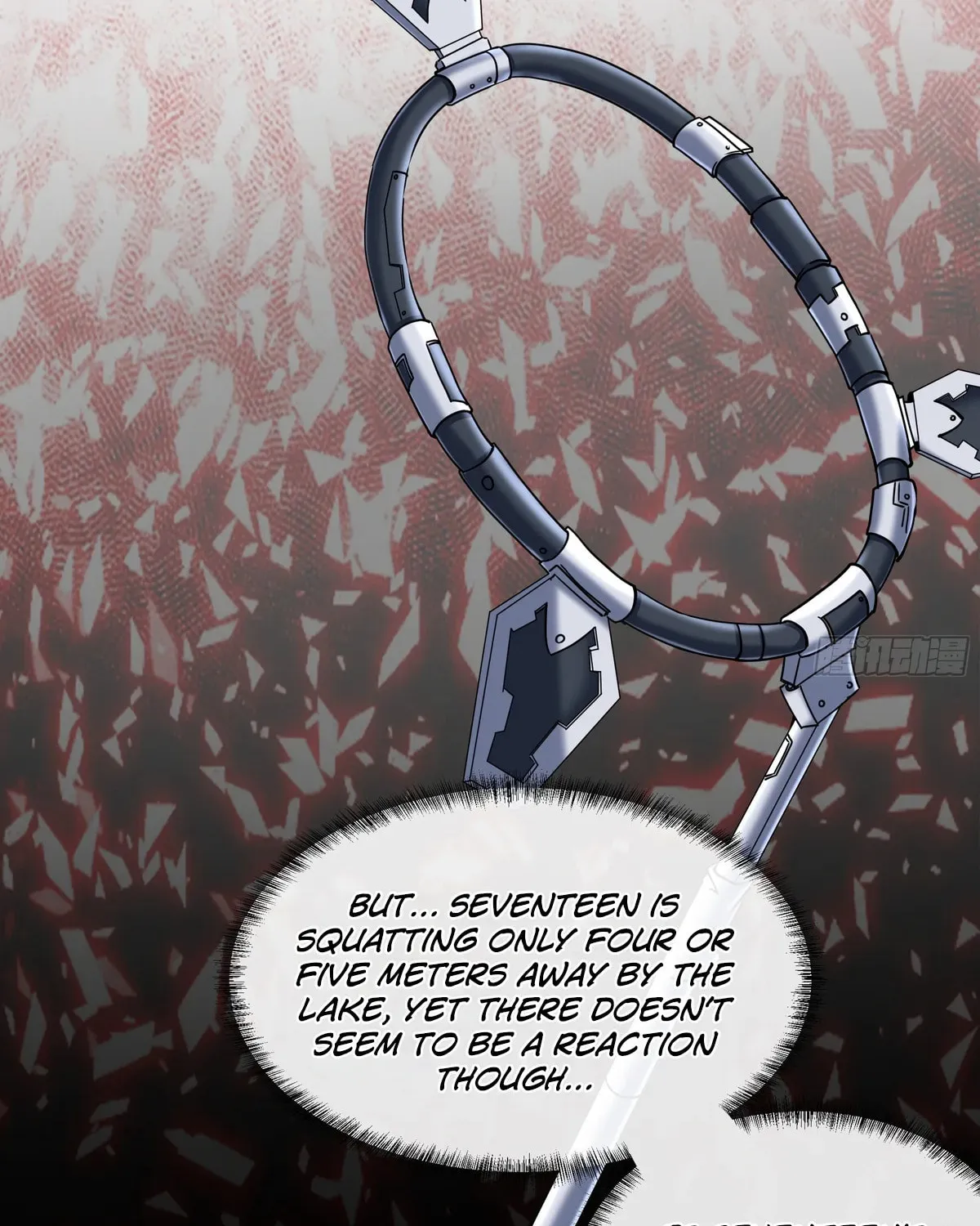 Hongyue Start Chapter 17 page 11 - 