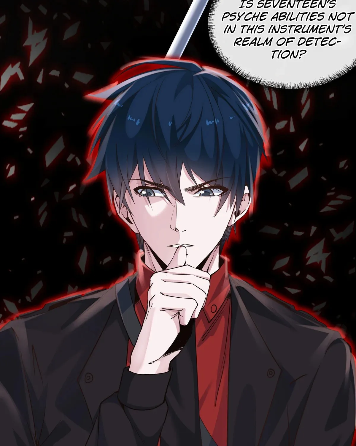 Hongyue Start Chapter 17 page 12 - 