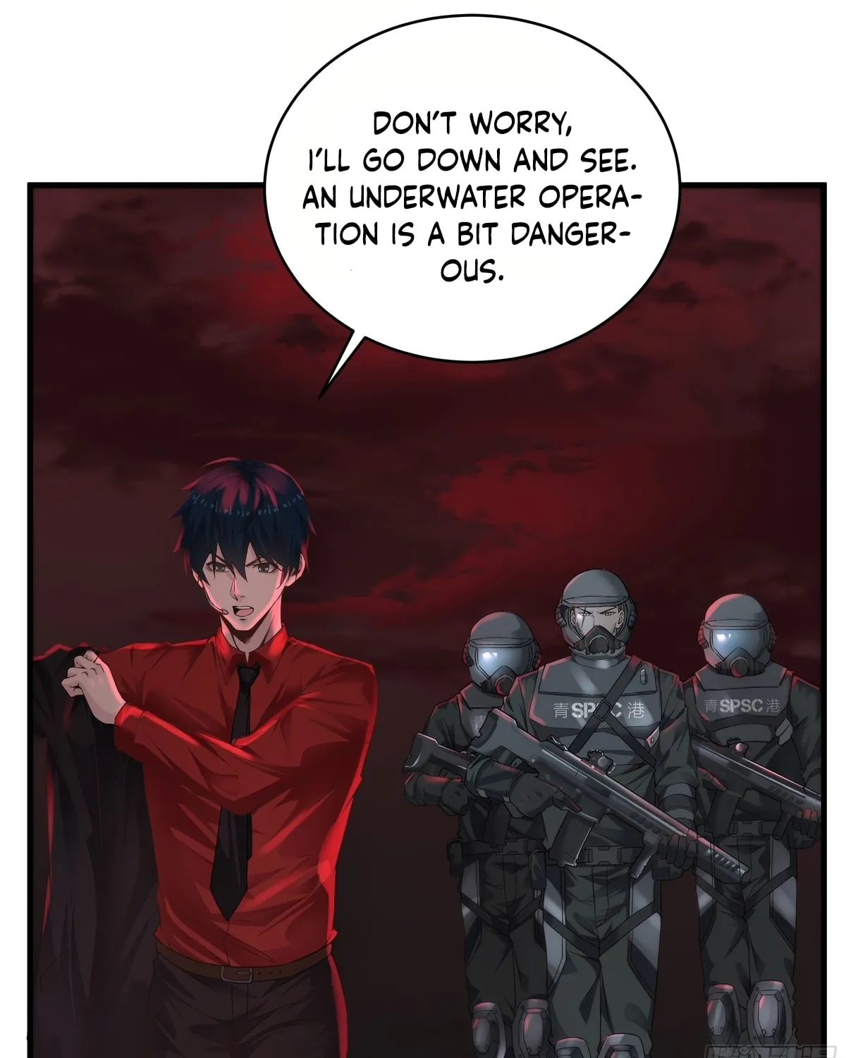 Hongyue Start Chapter 17 page 26 - 