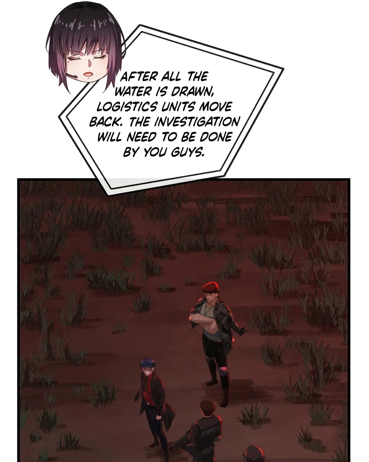 Hongyue Start Chapter 17 page 50 - 
