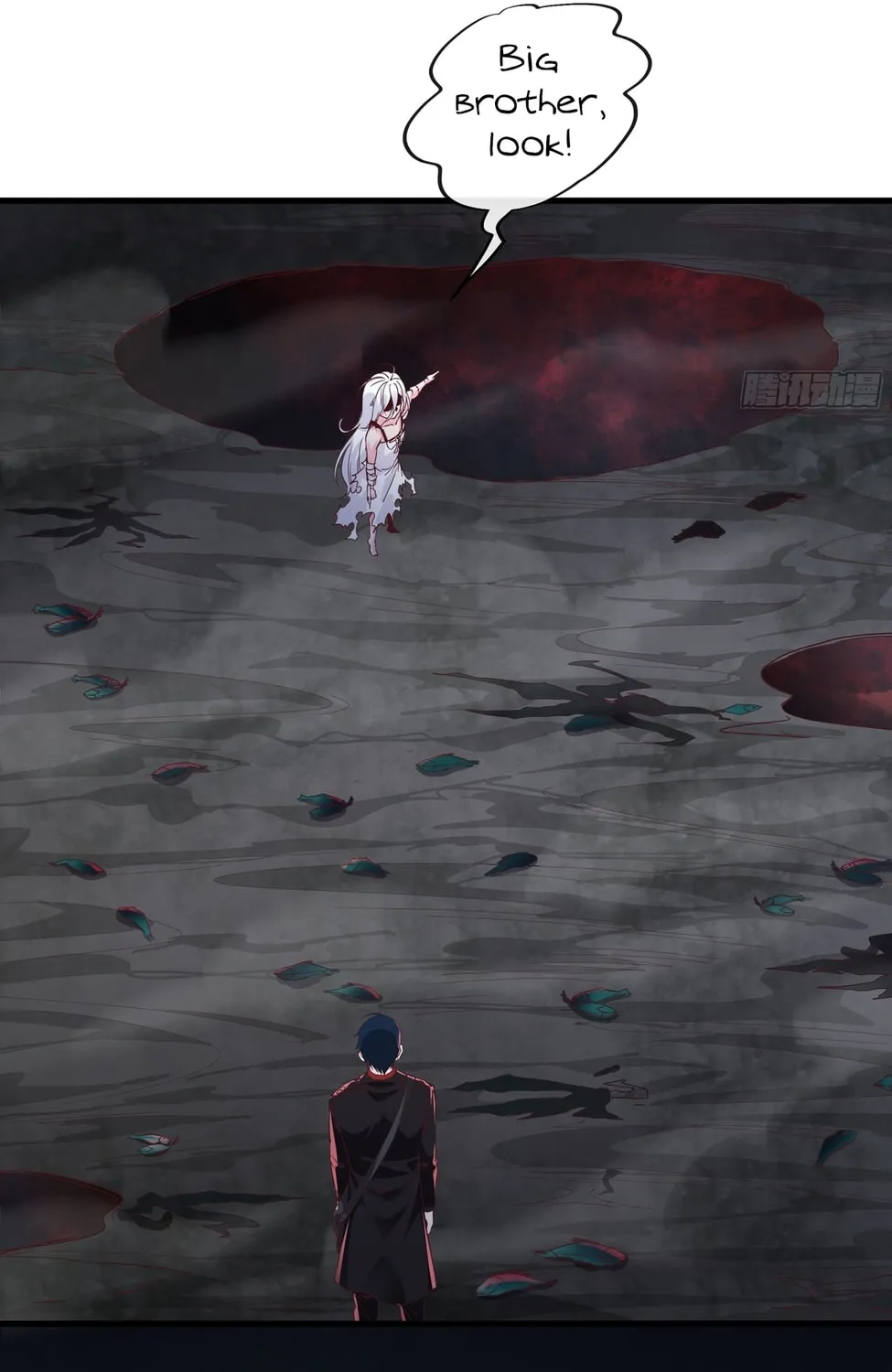Hongyue Start Chapter 17 page 64 - 
