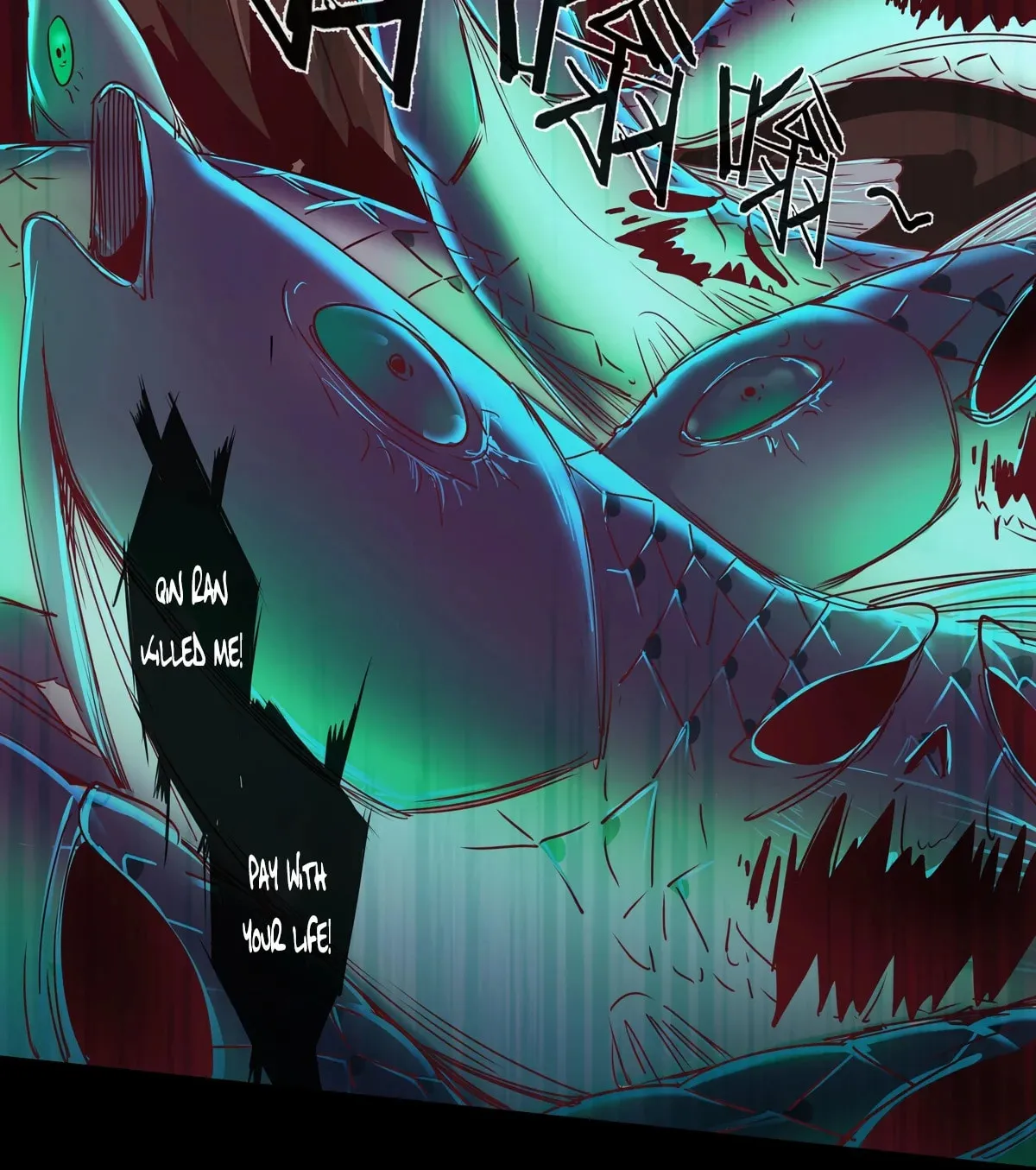Hongyue Start Chapter 17 page 77 - 