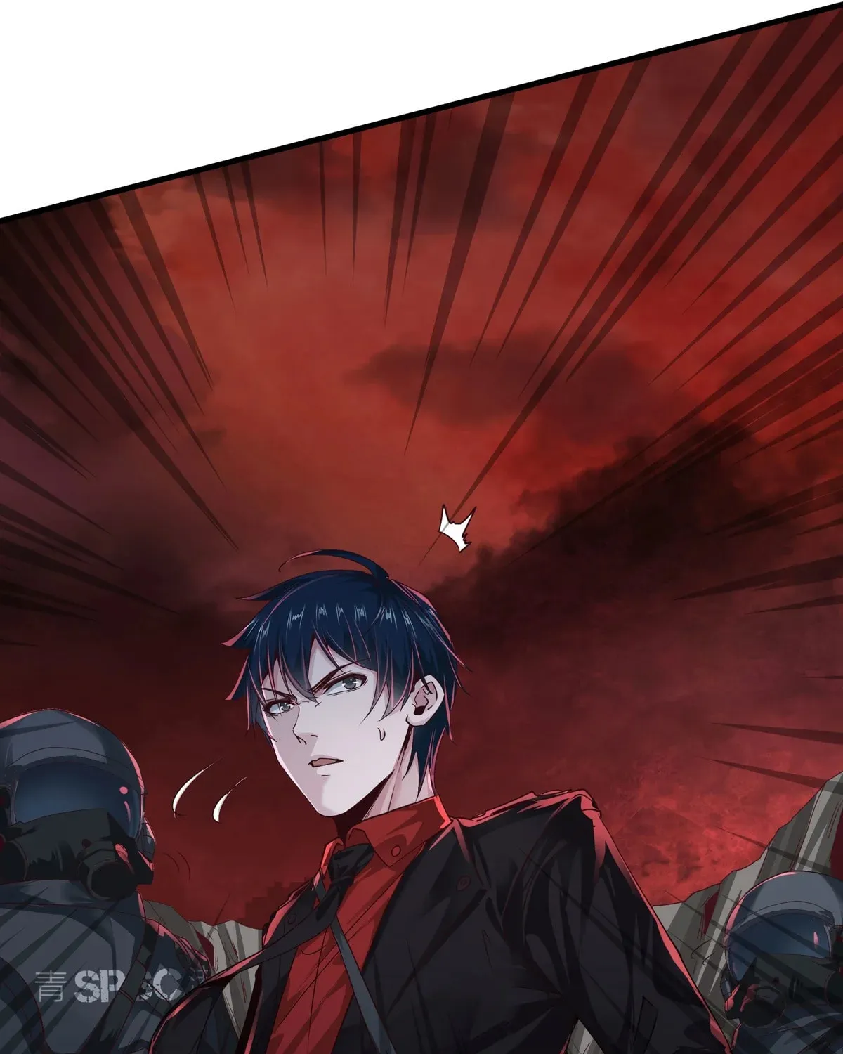 Hongyue Start Chapter 17 page 84 - 