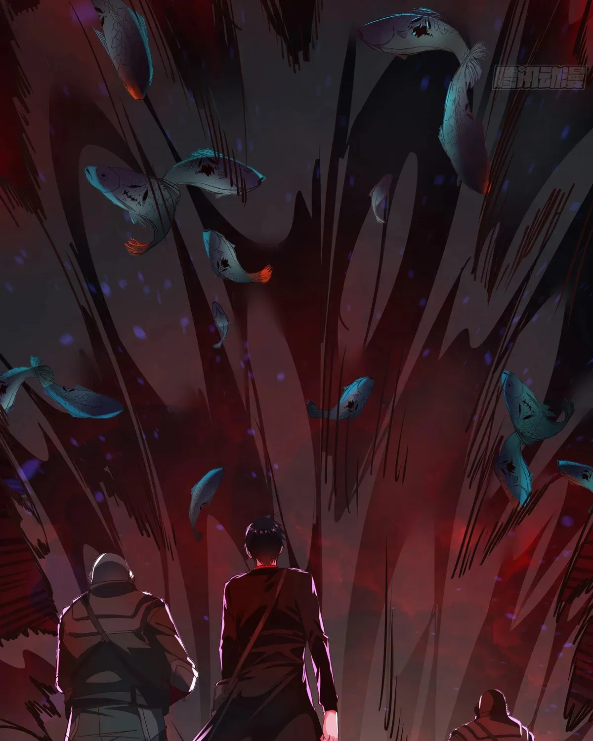 Hongyue Start Chapter 17 page 87 - 