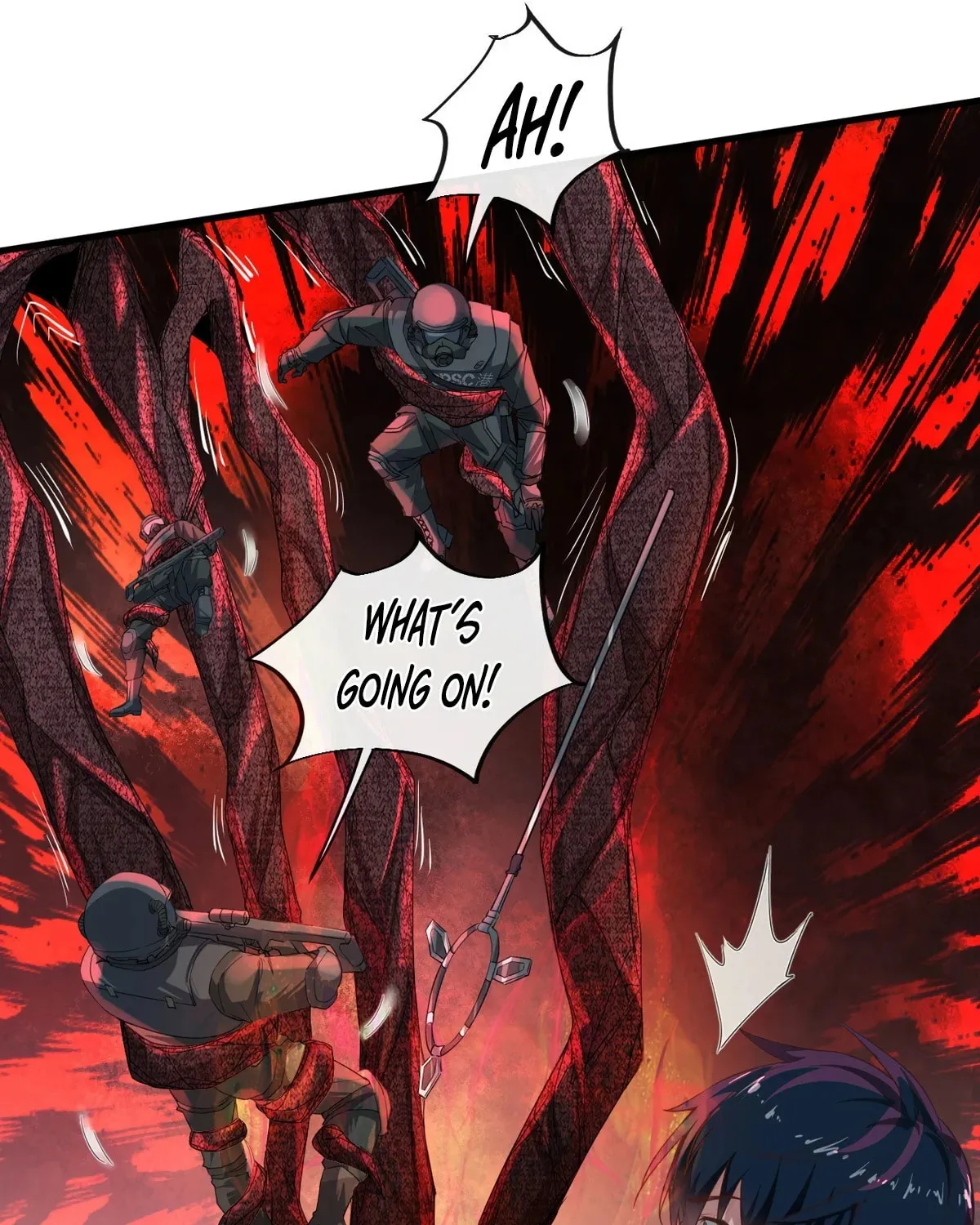 Hongyue Start Chapter 18 page 14 - 