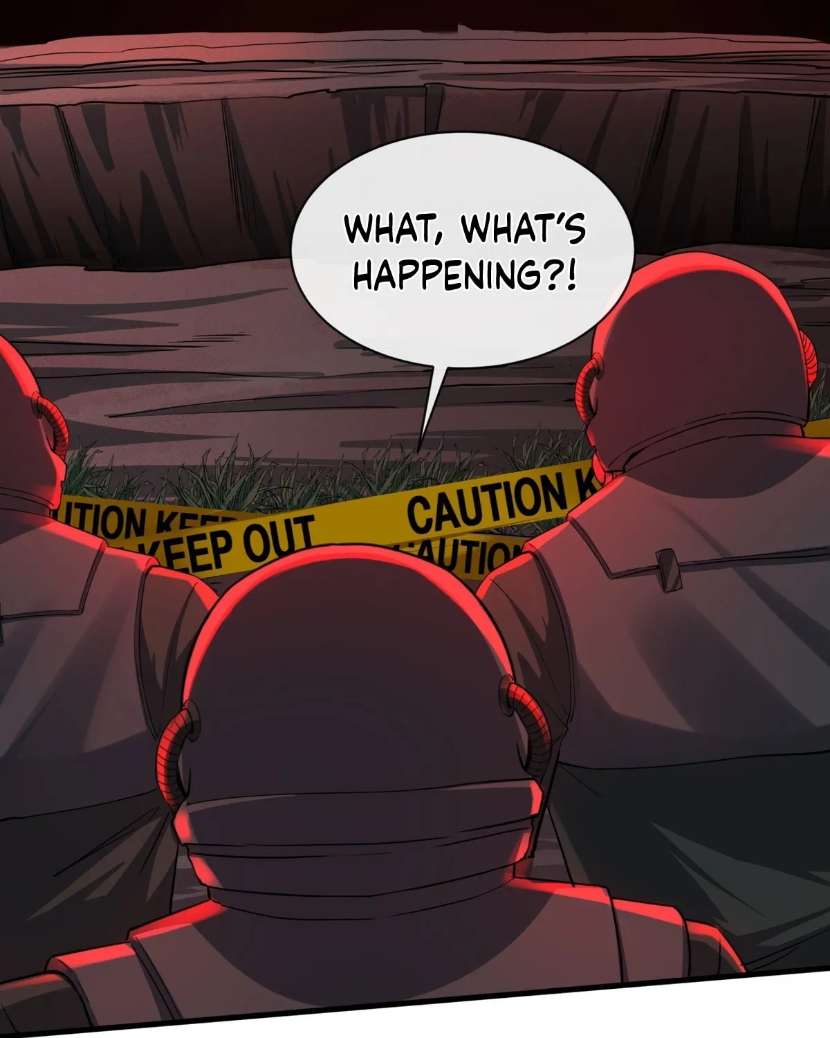 Hongyue Start Chapter 18 page 19 - 