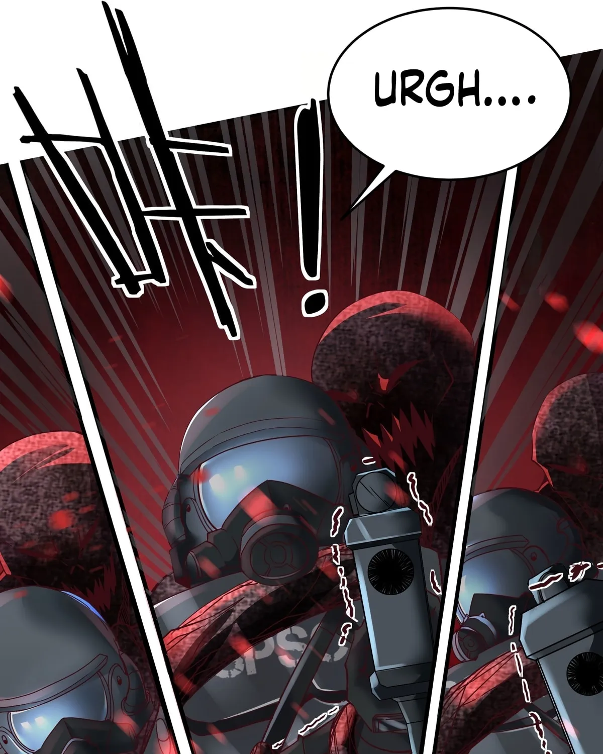 Hongyue Start Chapter 18 page 43 - 