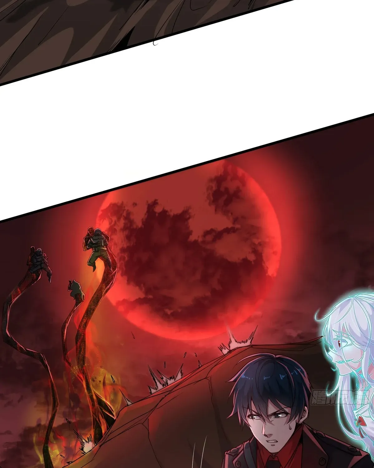 Hongyue Start Chapter 18 page 52 - 