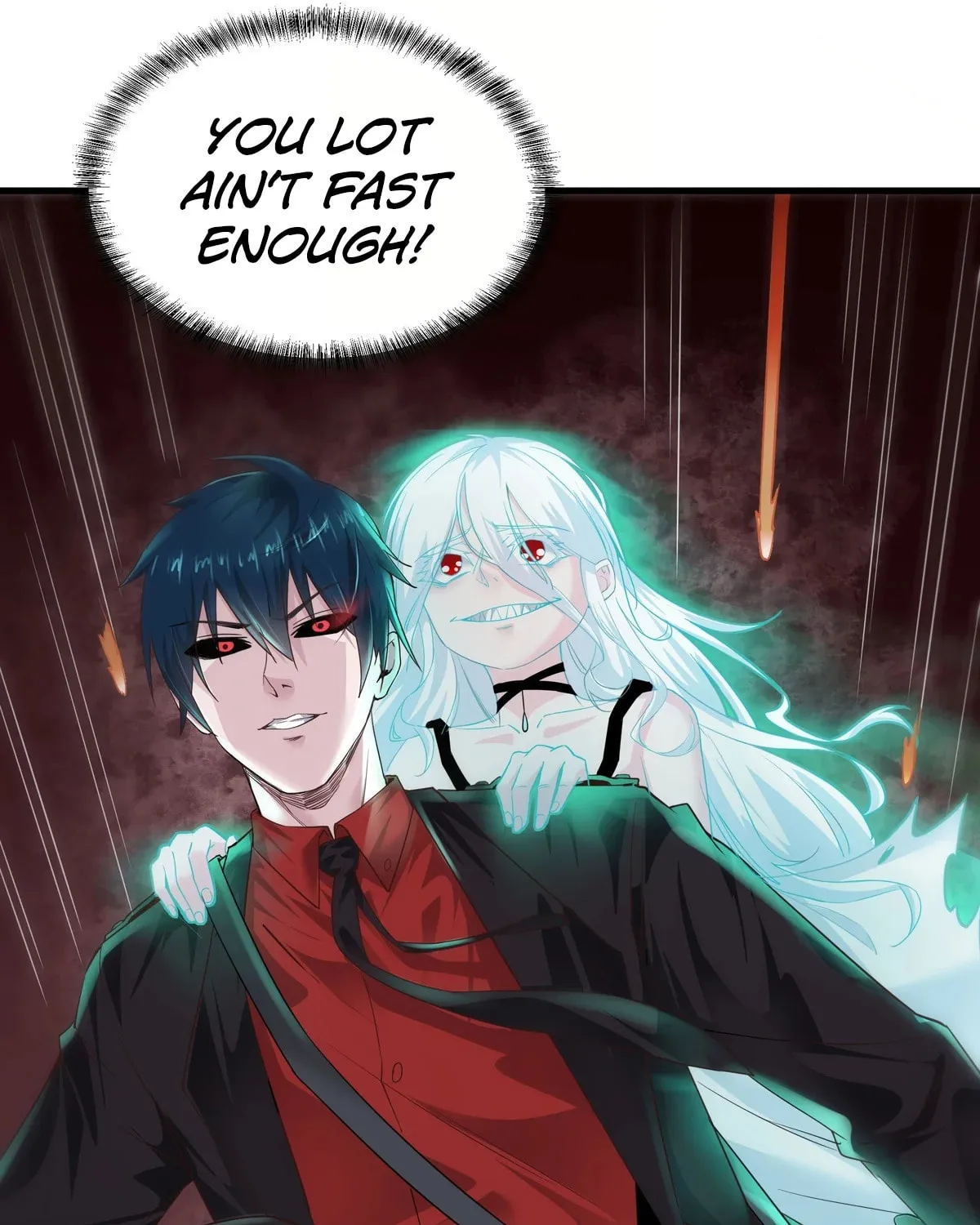 Hongyue Start Chapter 19 page 13 - 