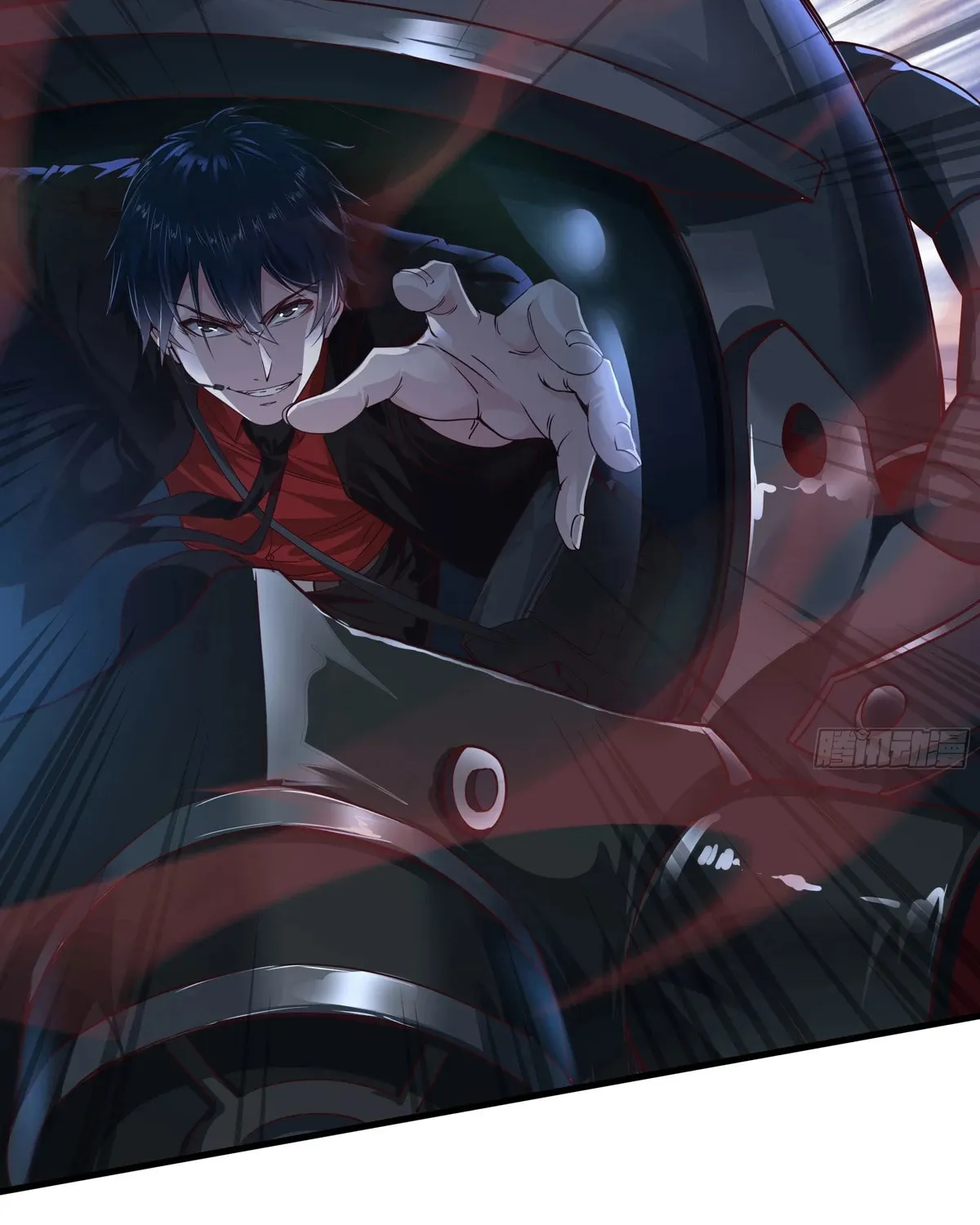 Hongyue Start Chapter 19 page 21 - 