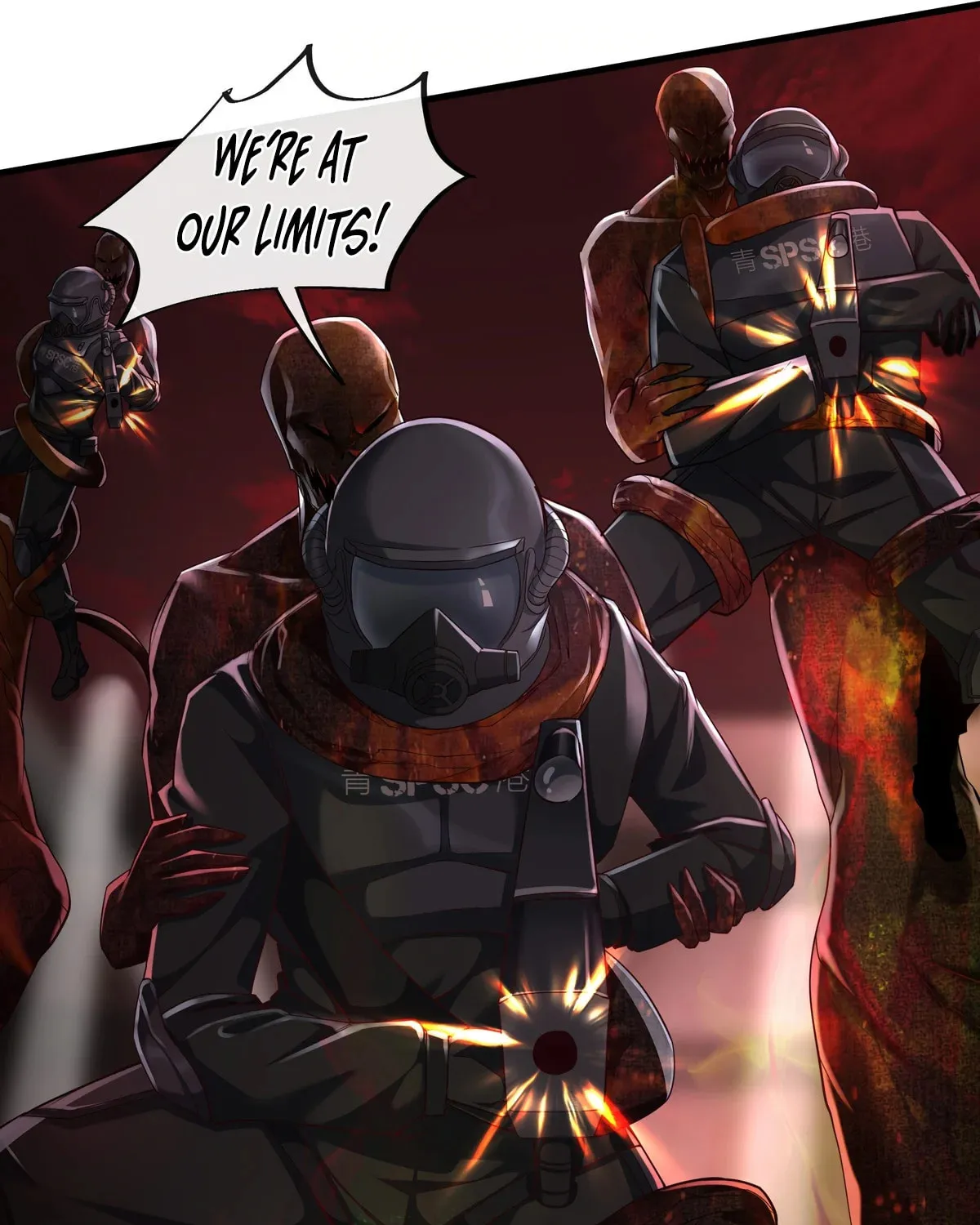 Hongyue Start Chapter 19 page 6 - 