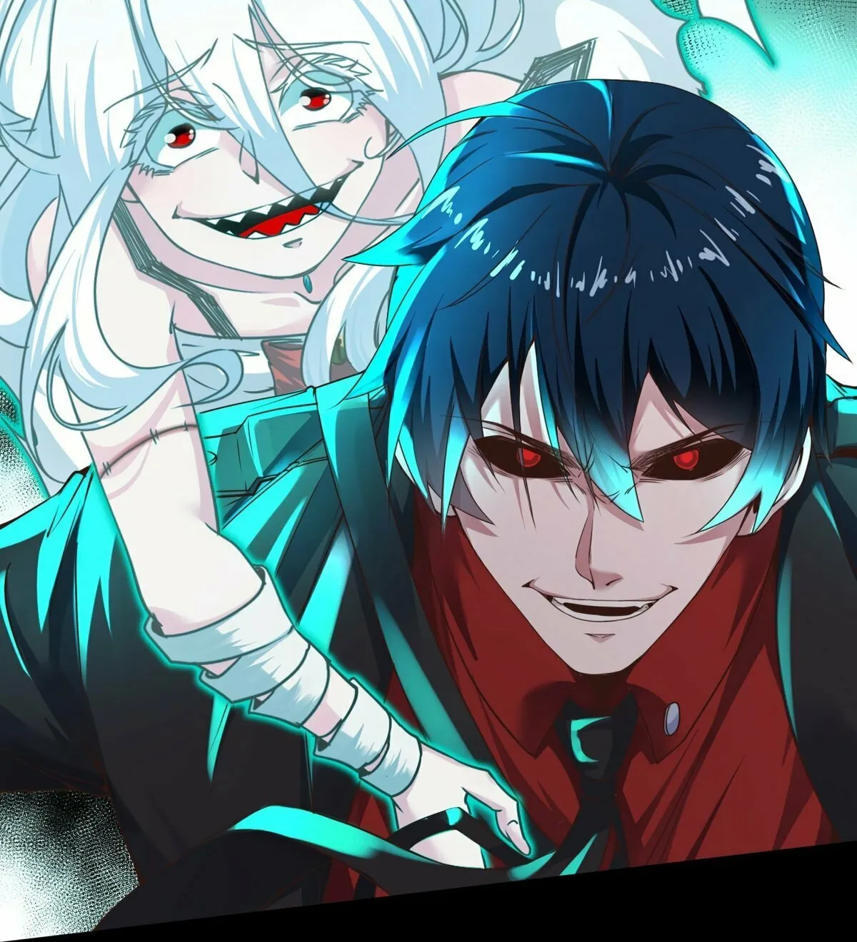 Hongyue Start Chapter 19 page 53 - 