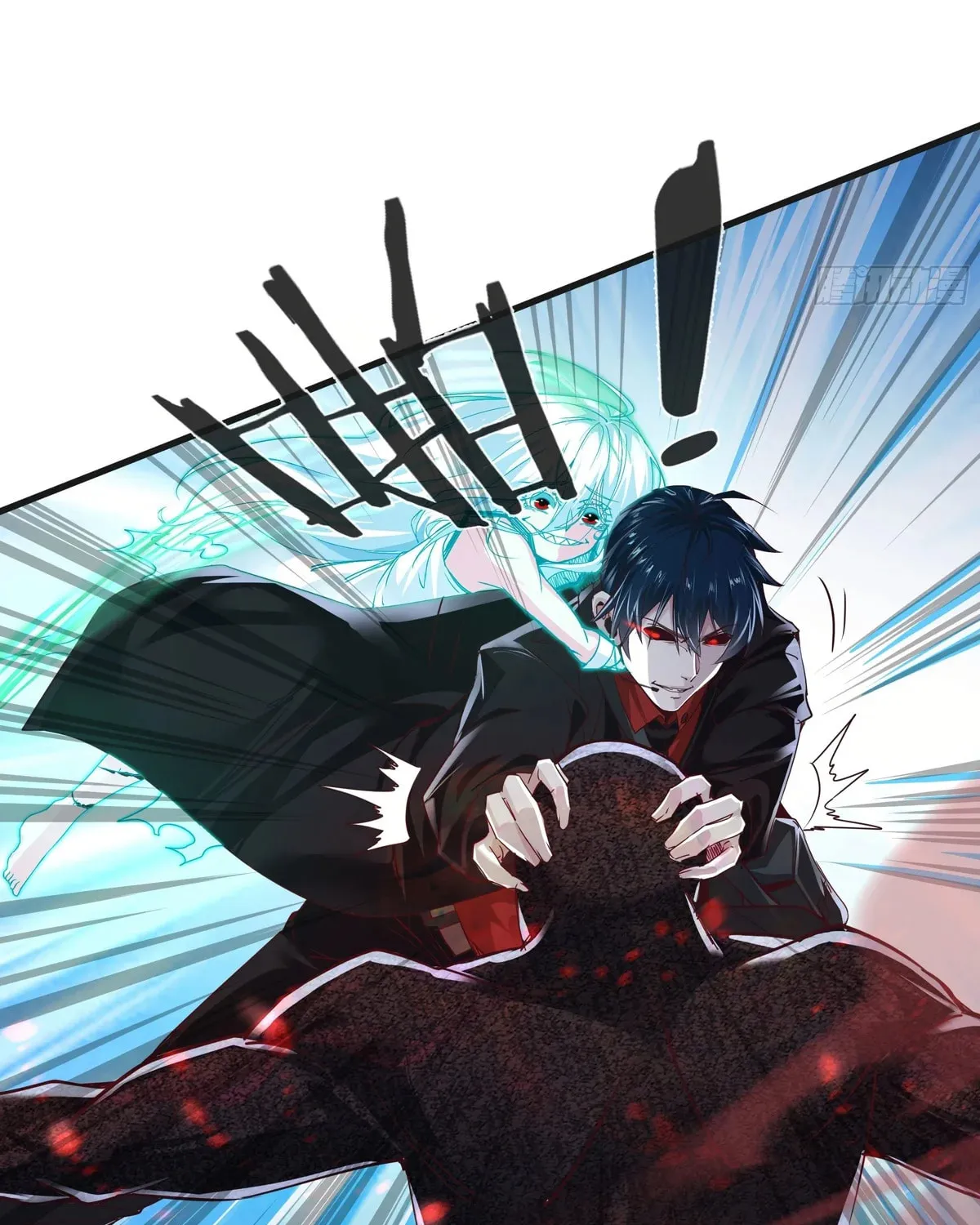 Hongyue Start Chapter 19 page 70 - 