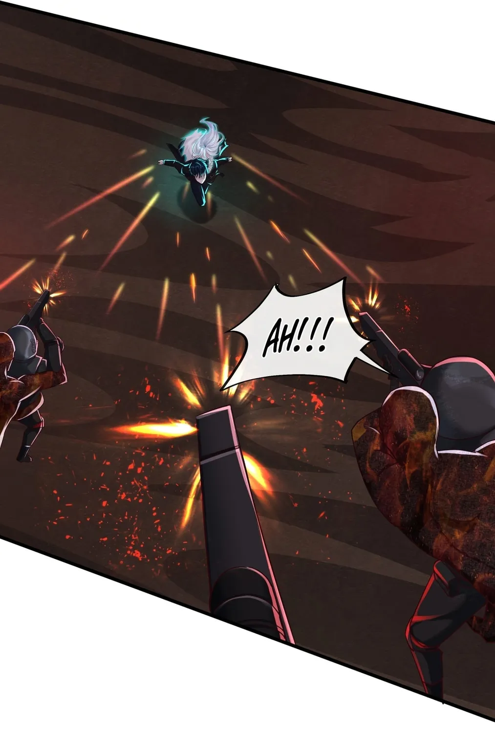 Hongyue Start Chapter 19 page 9 - 