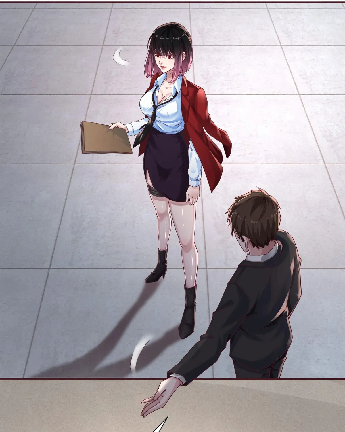 Hongyue Start Chapter 2 page 110 - 