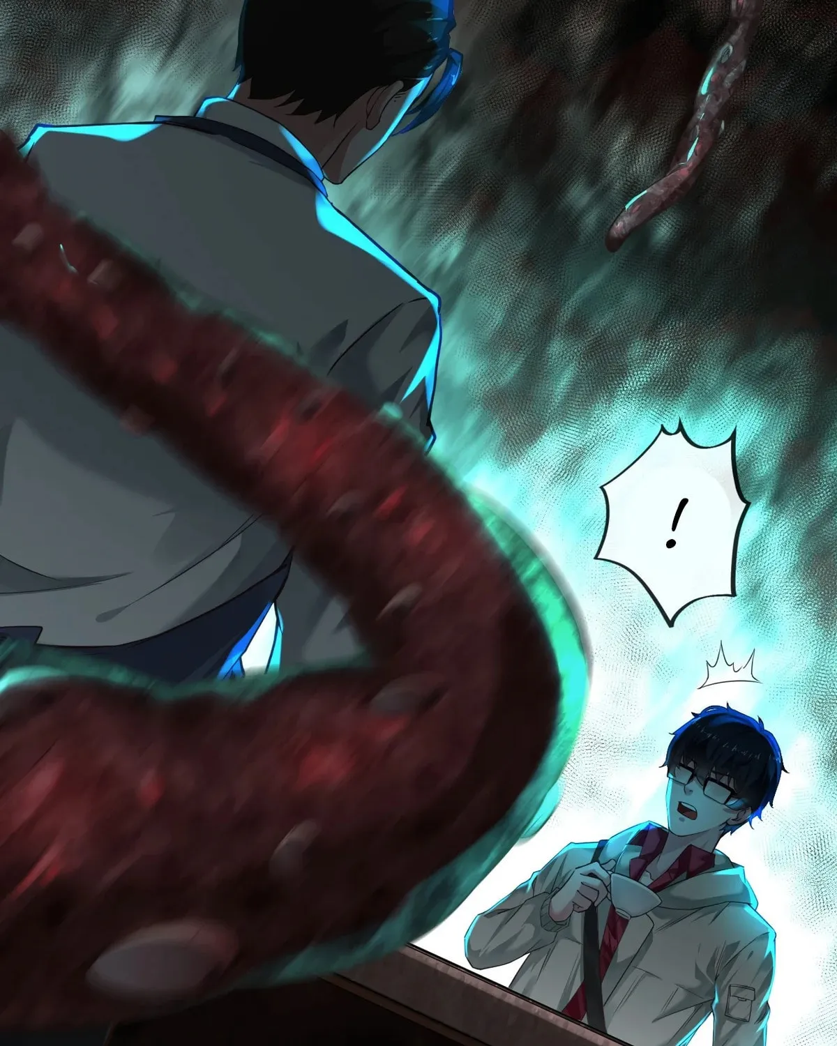 Hongyue Start Chapter 2 page 135 - 