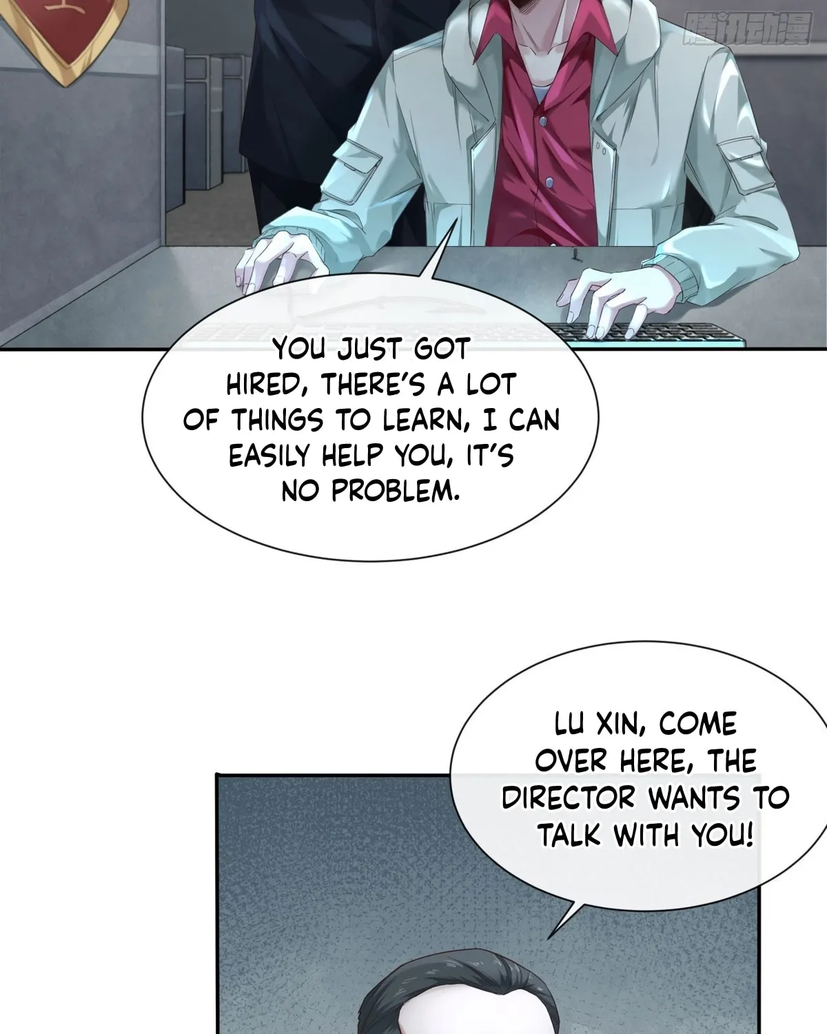 Hongyue Start Chapter 2 page 15 - 