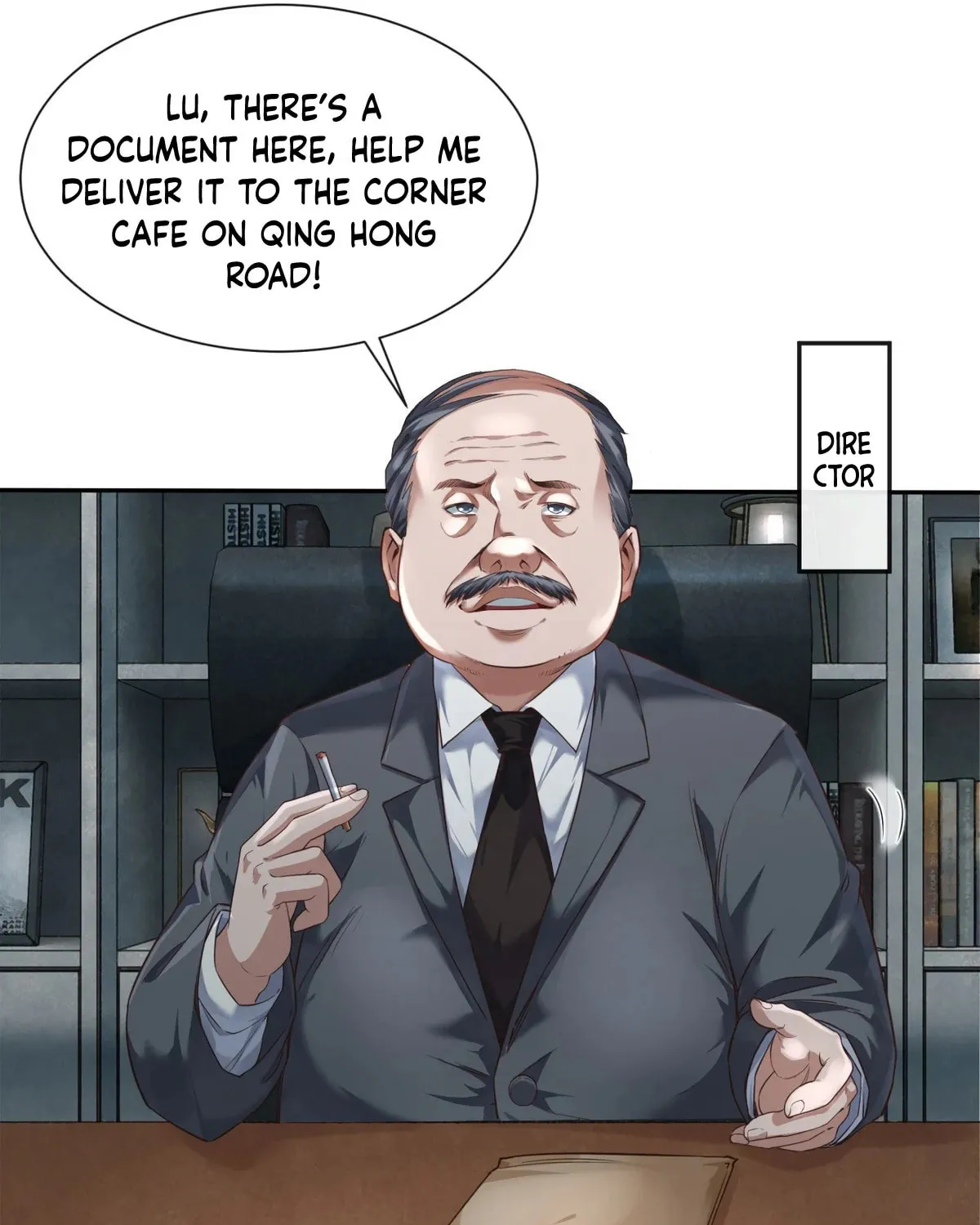 Hongyue Start Chapter 2 page 20 - 
