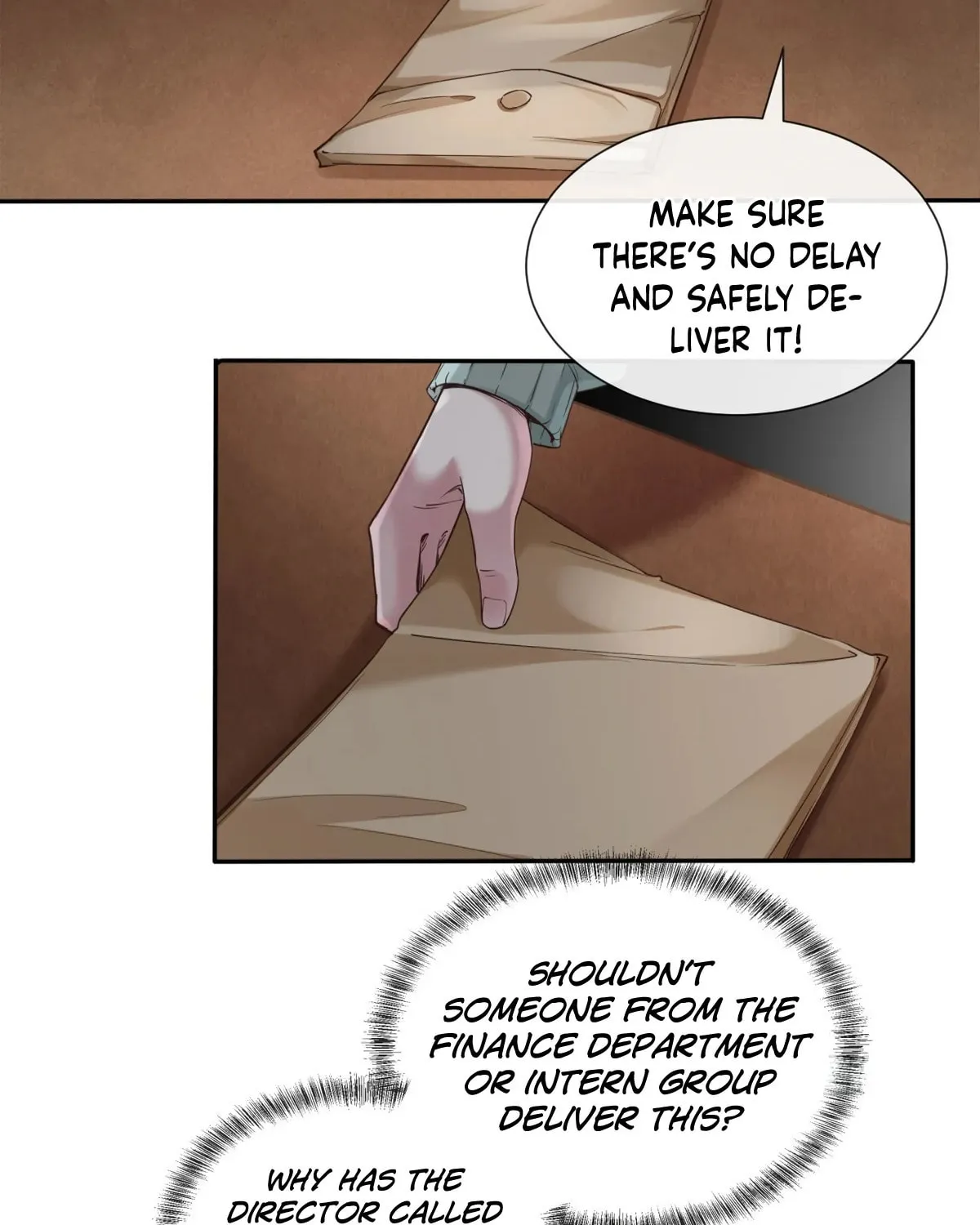 Hongyue Start Chapter 2 page 21 - 