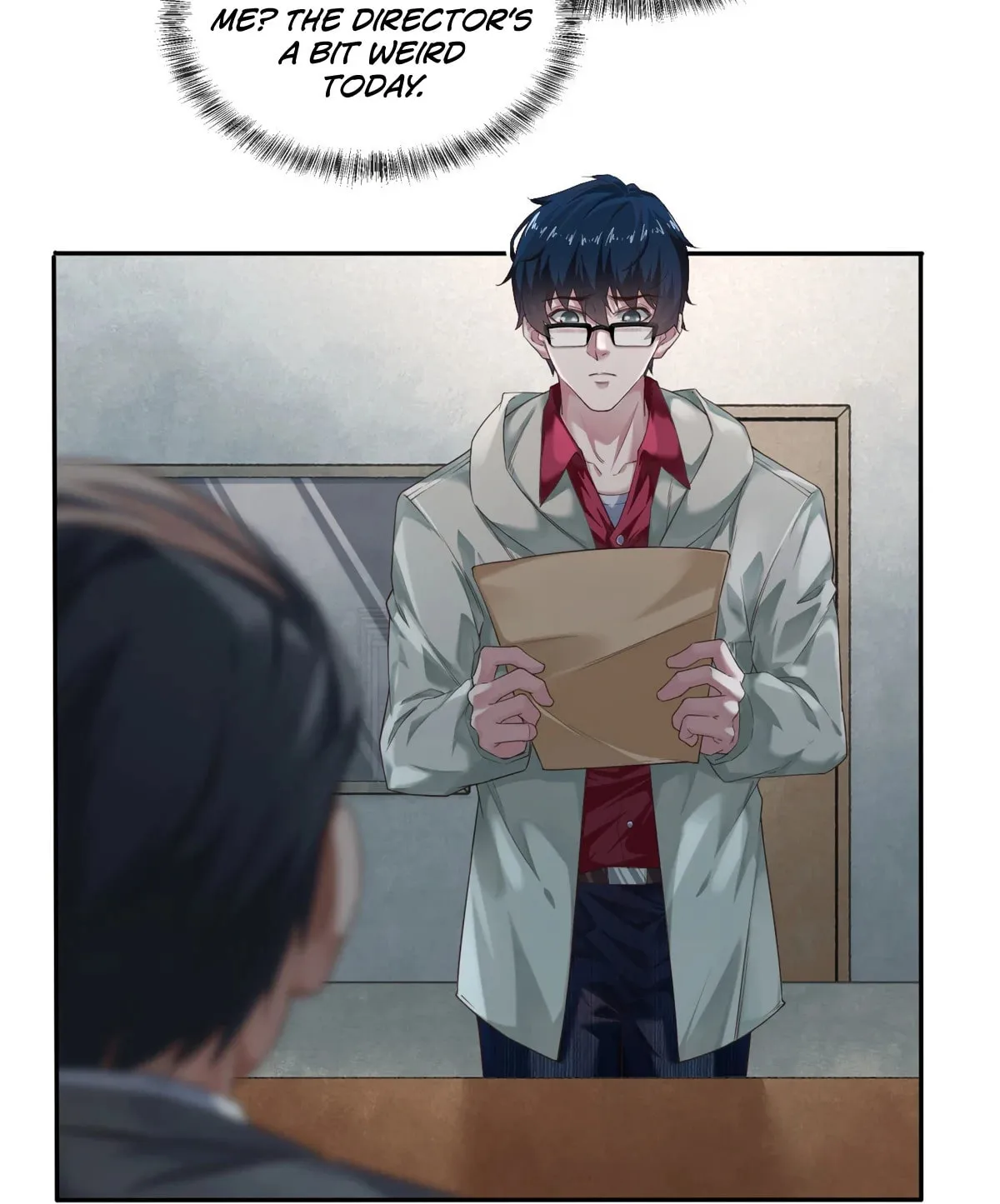 Hongyue Start Chapter 2 page 22 - 
