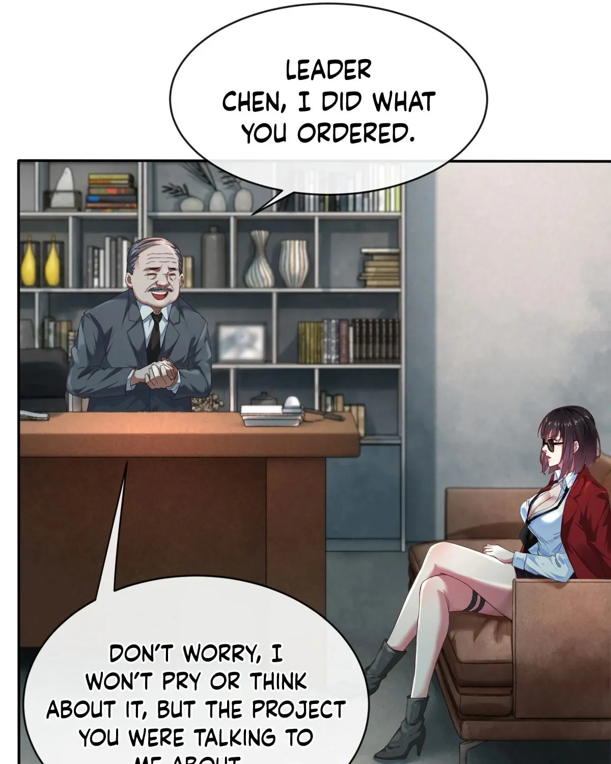 Hongyue Start Chapter 2 page 34 - 