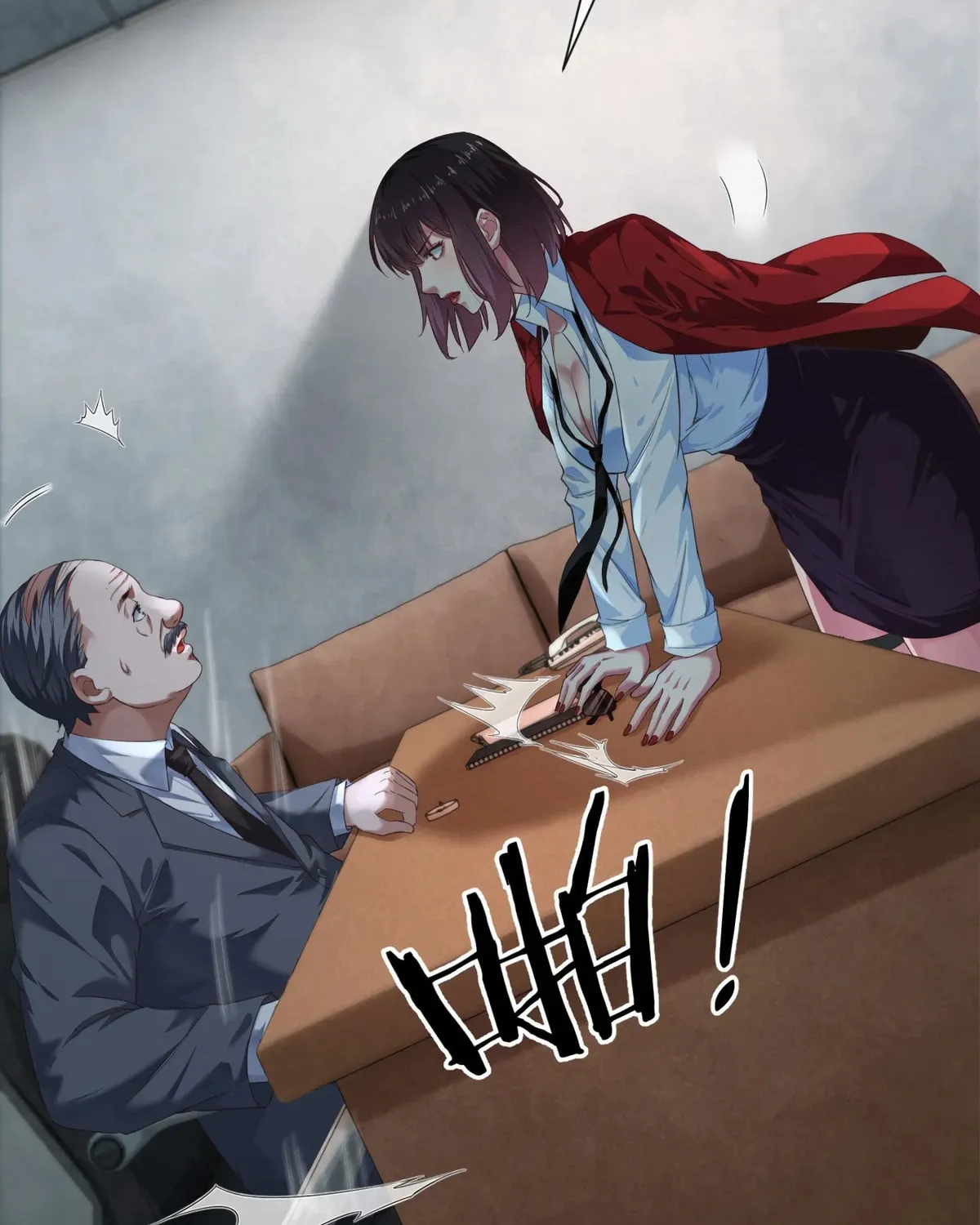 Hongyue Start Chapter 2 page 40 - 