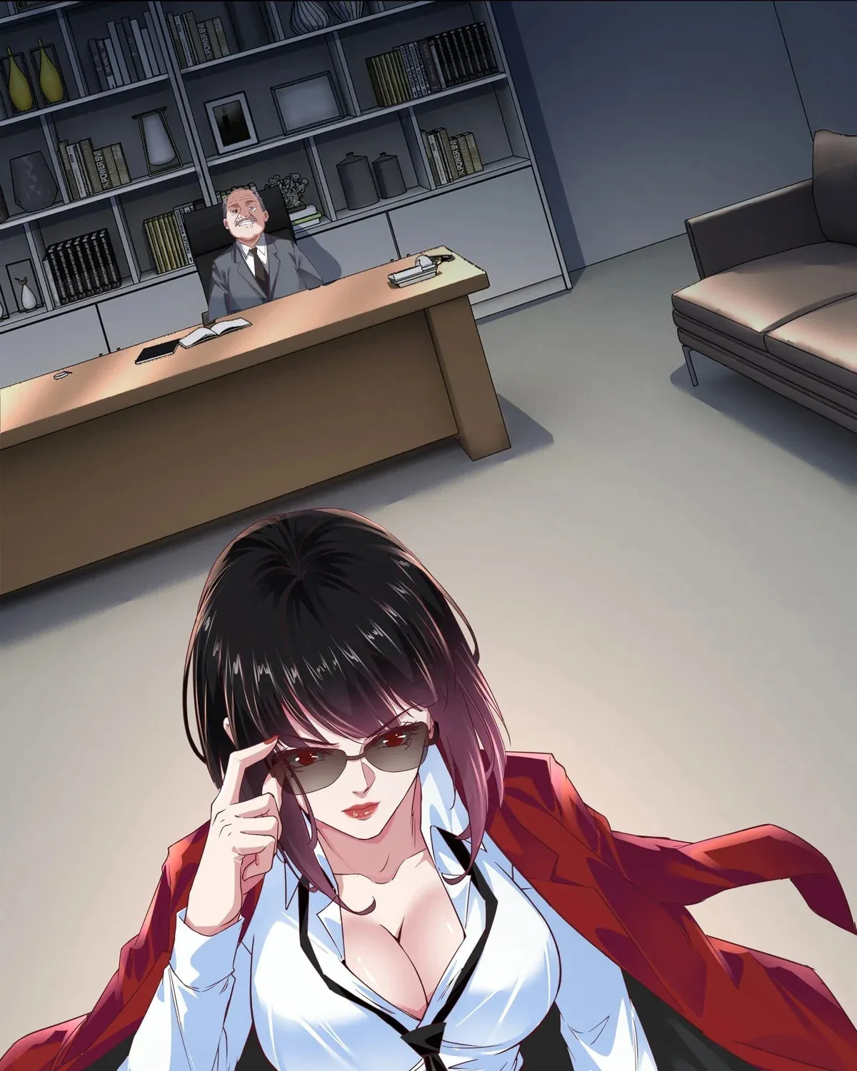 Hongyue Start Chapter 2 page 48 - 