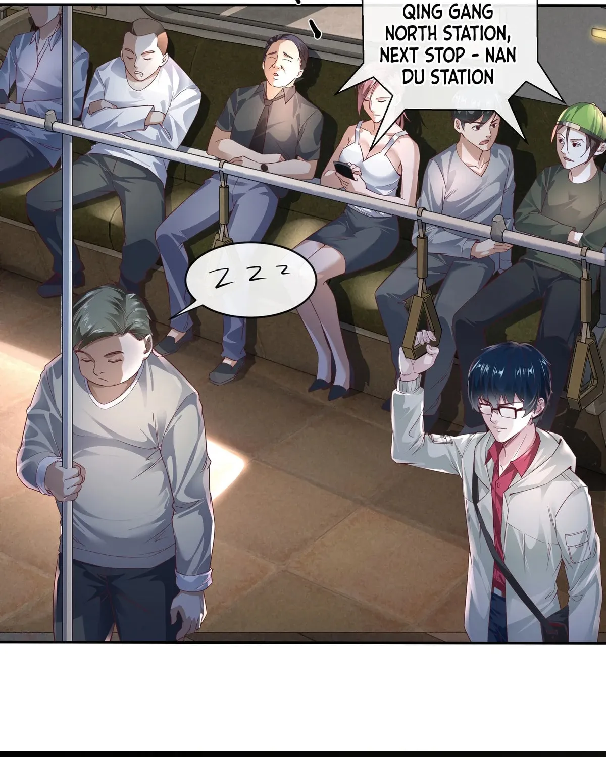 Hongyue Start Chapter 2 page 60 - 